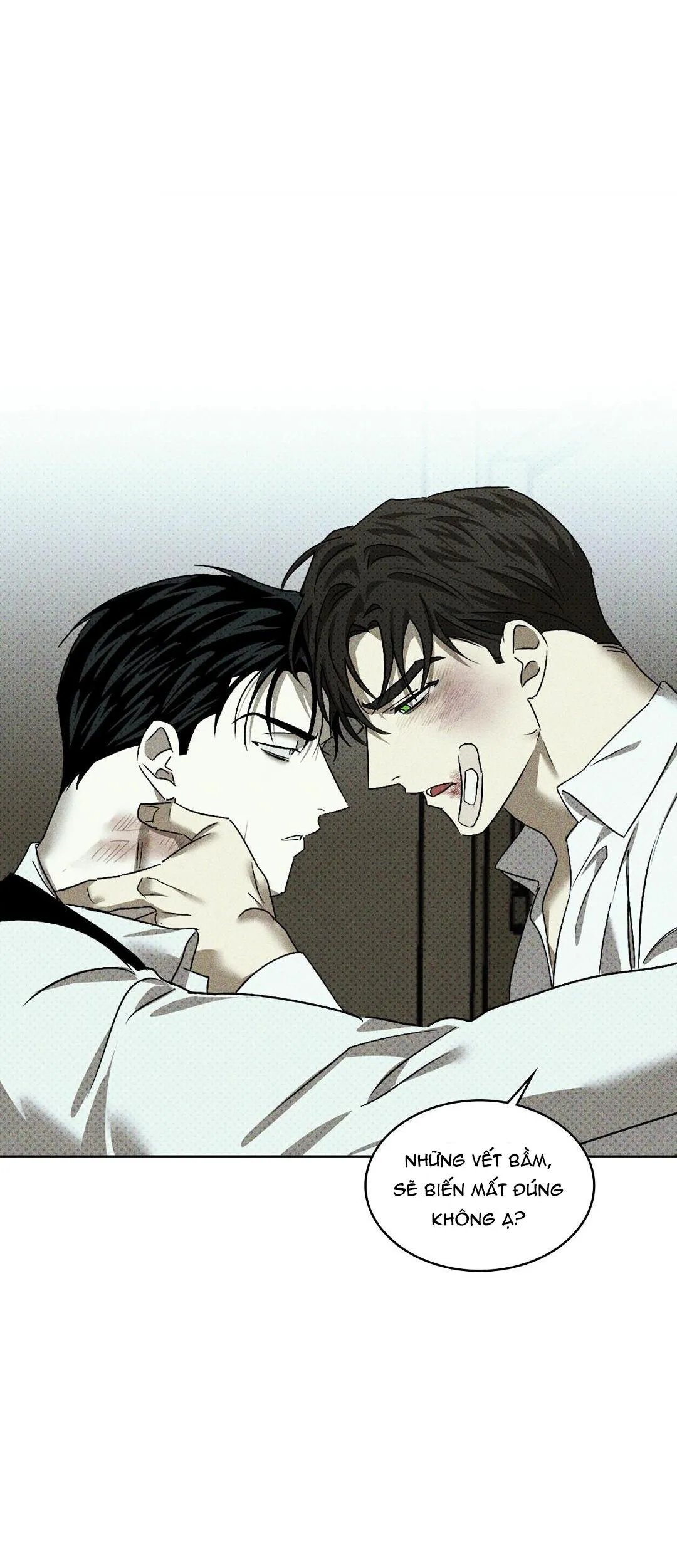 DƯỚI ÁNH ĐÈN XANH Ss2 Chapter 16 Trang 37