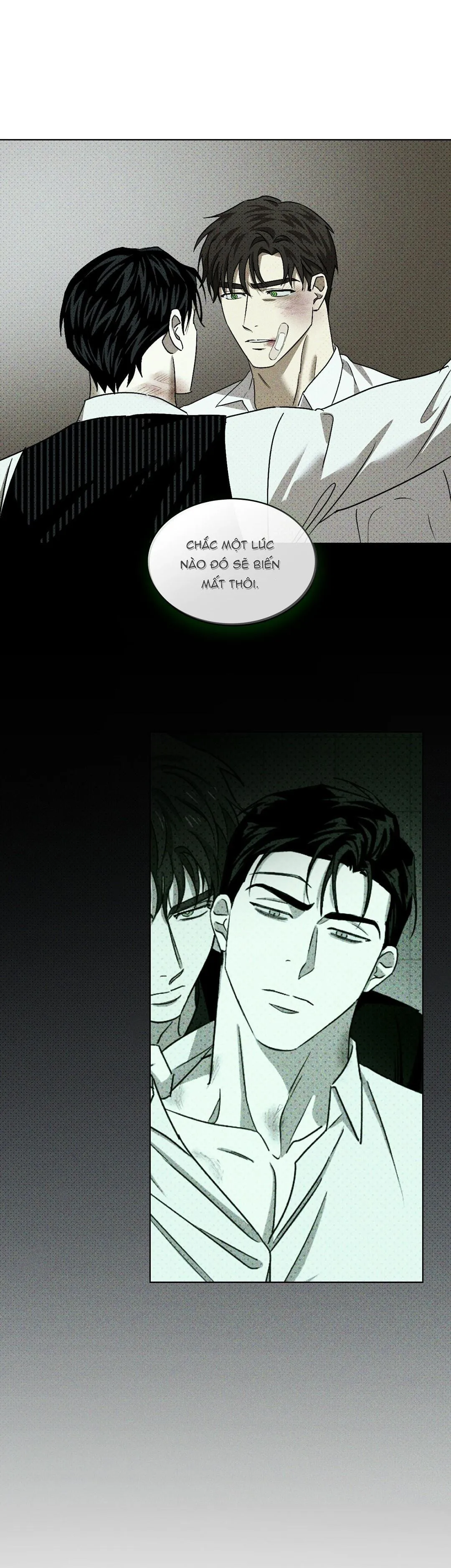 DƯỚI ÁNH ĐÈN XANH Ss2 Chapter 16 Trang 38