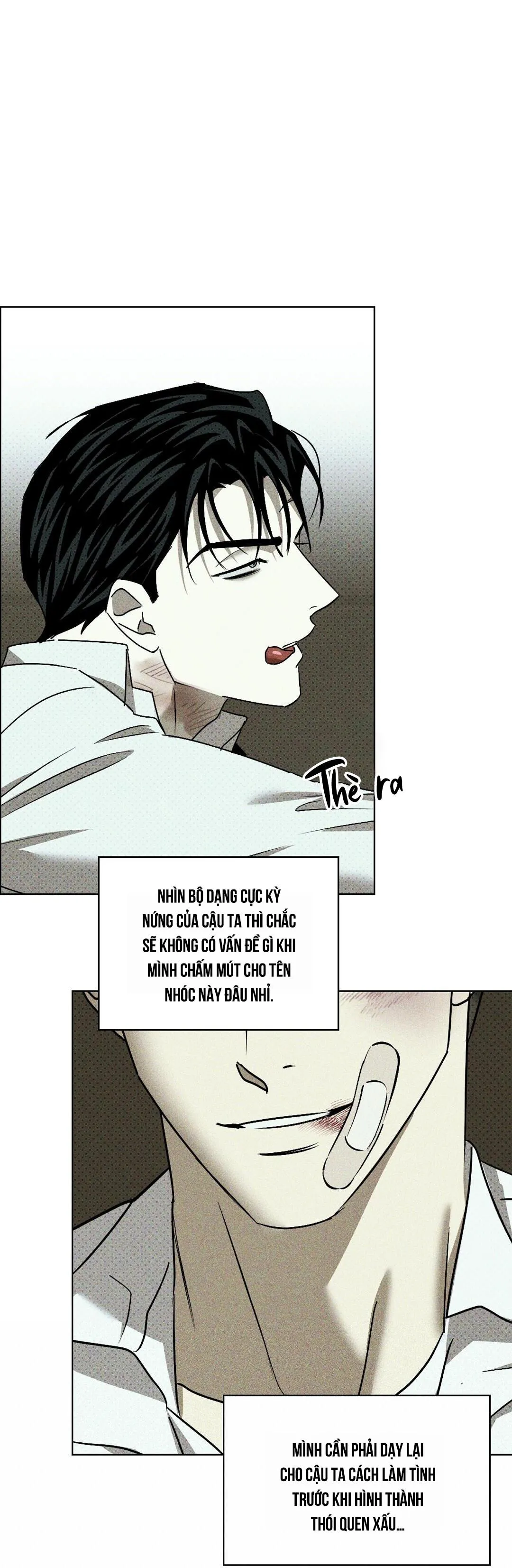 DƯỚI ÁNH ĐÈN XANH Ss2 Chapter 16 Trang 40