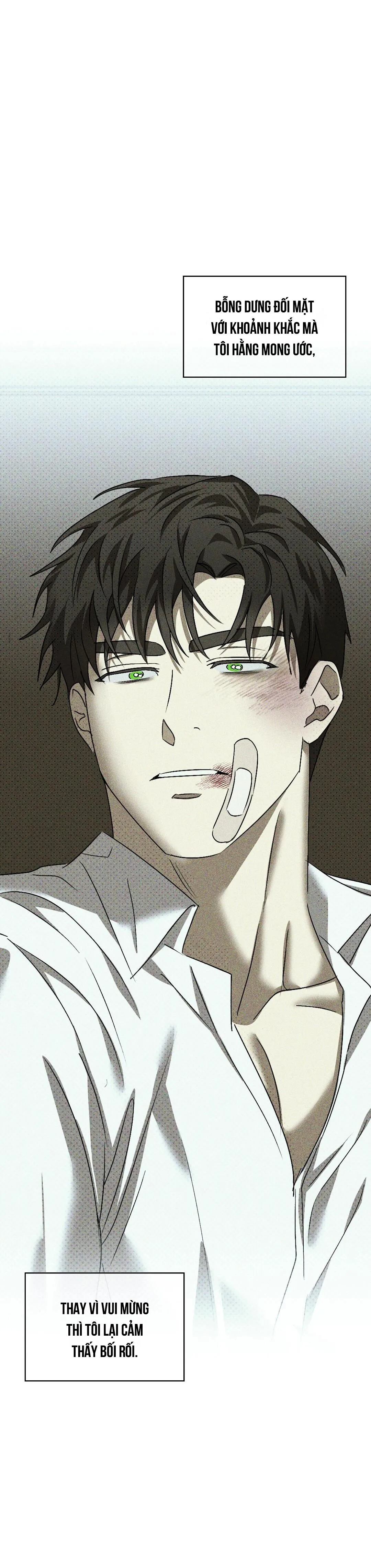 DƯỚI ÁNH ĐÈN XANH Ss2 Chapter 16 Trang 50