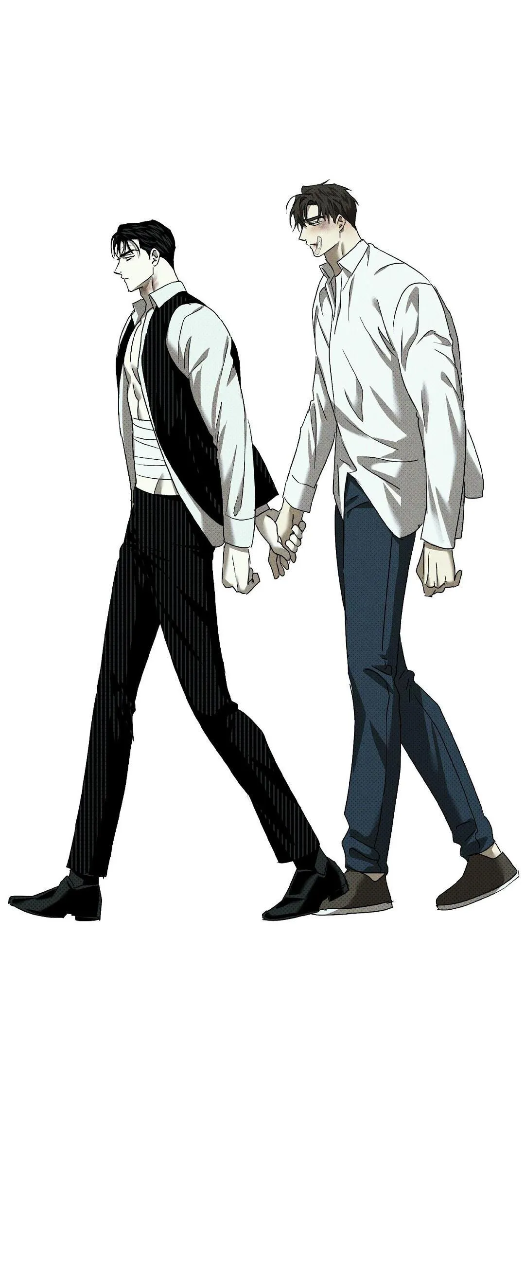 DƯỚI ÁNH ĐÈN XANH Ss2 Chapter 16 Trang 52