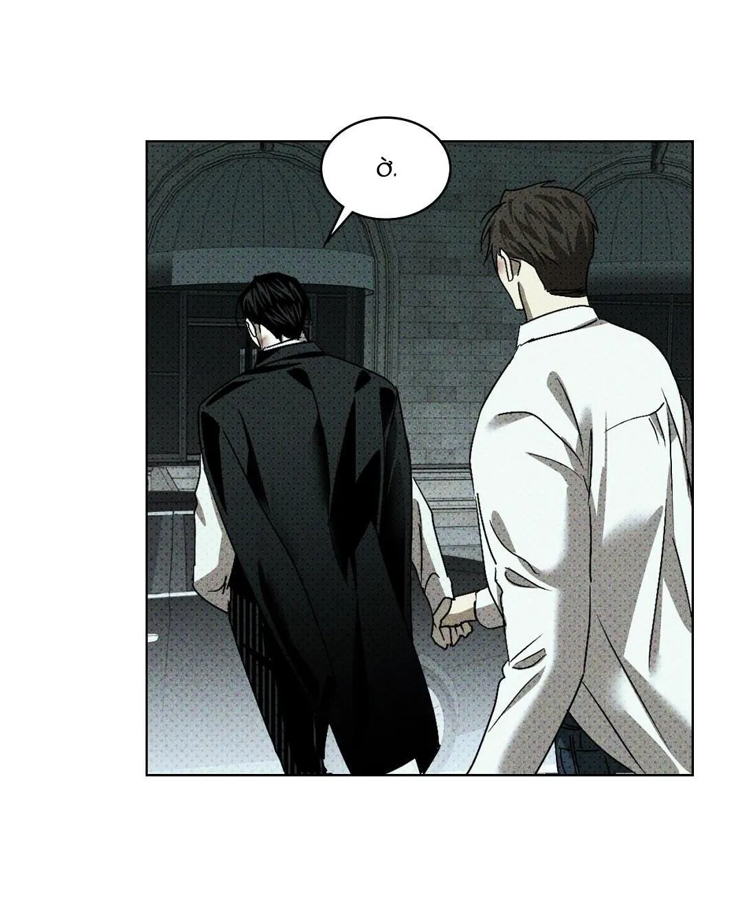 DƯỚI ÁNH ĐÈN XANH Ss2 Chapter 16 Trang 55