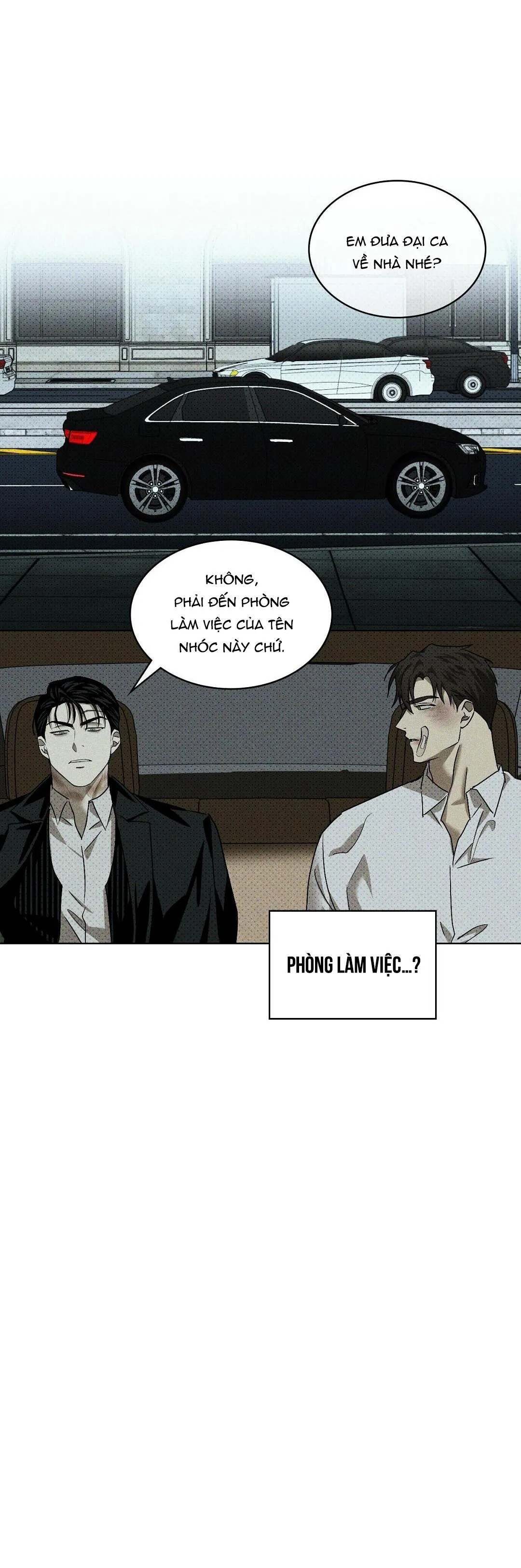 DƯỚI ÁNH ĐÈN XANH Ss2 Chapter 16 Trang 58