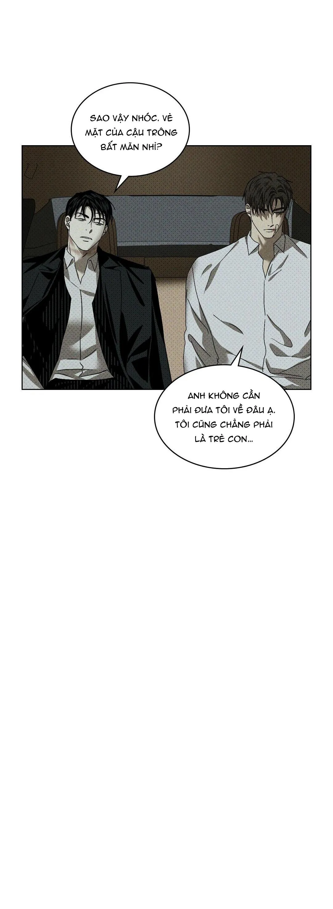 DƯỚI ÁNH ĐÈN XANH Ss2 Chapter 16 Trang 60