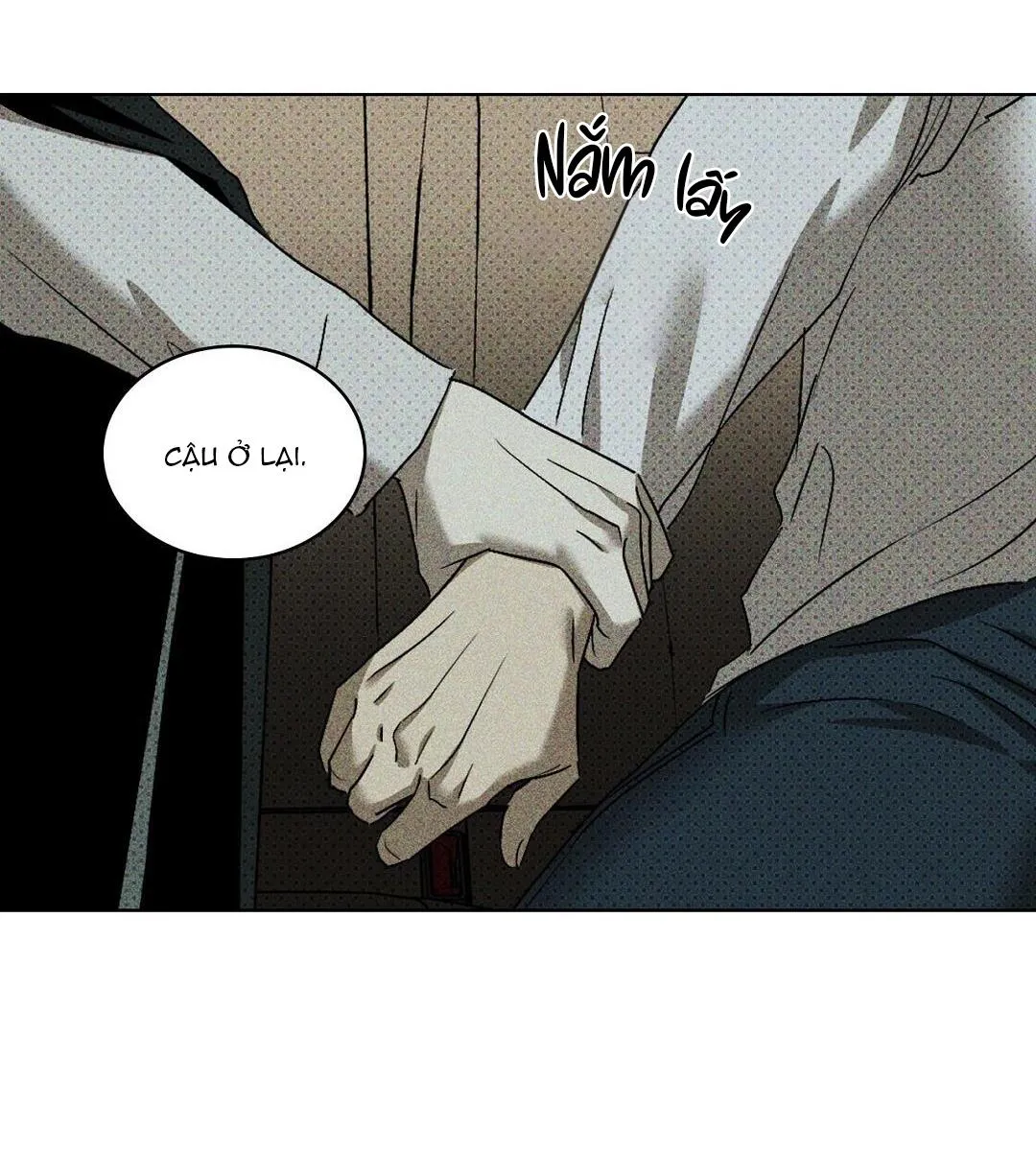 DƯỚI ÁNH ĐÈN XANH Ss2 Chapter 17 Trang 5