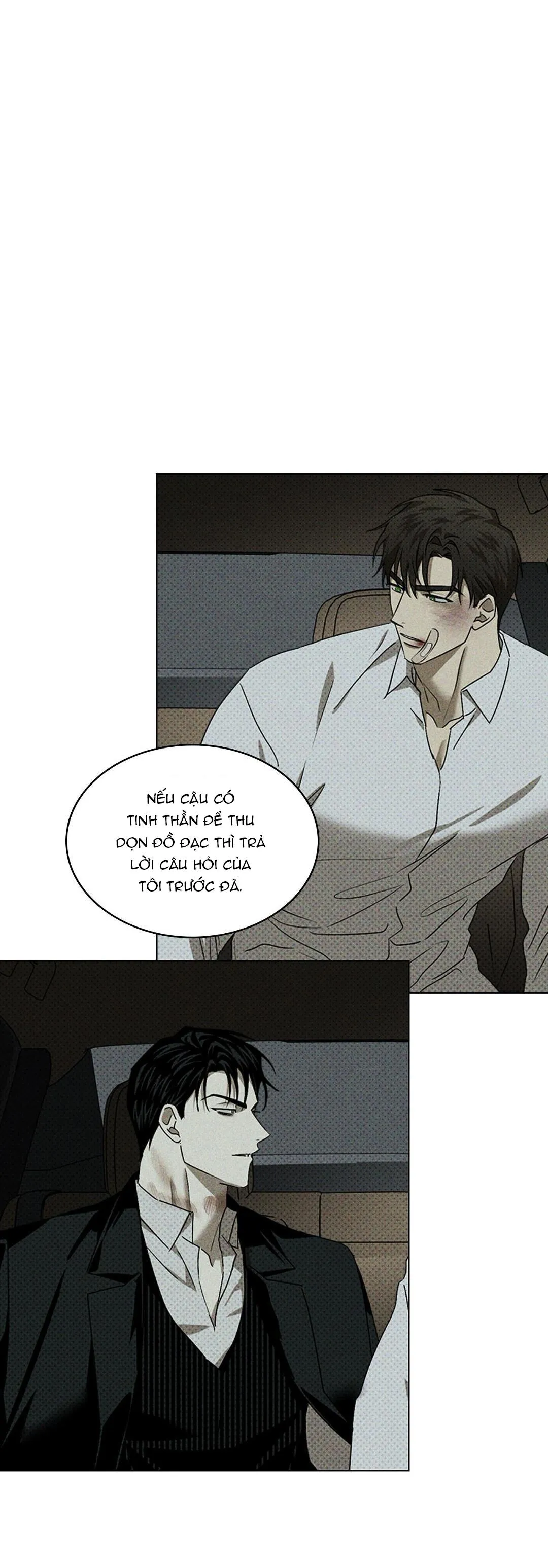 DƯỚI ÁNH ĐÈN XANH Ss2 Chapter 17 Trang 6