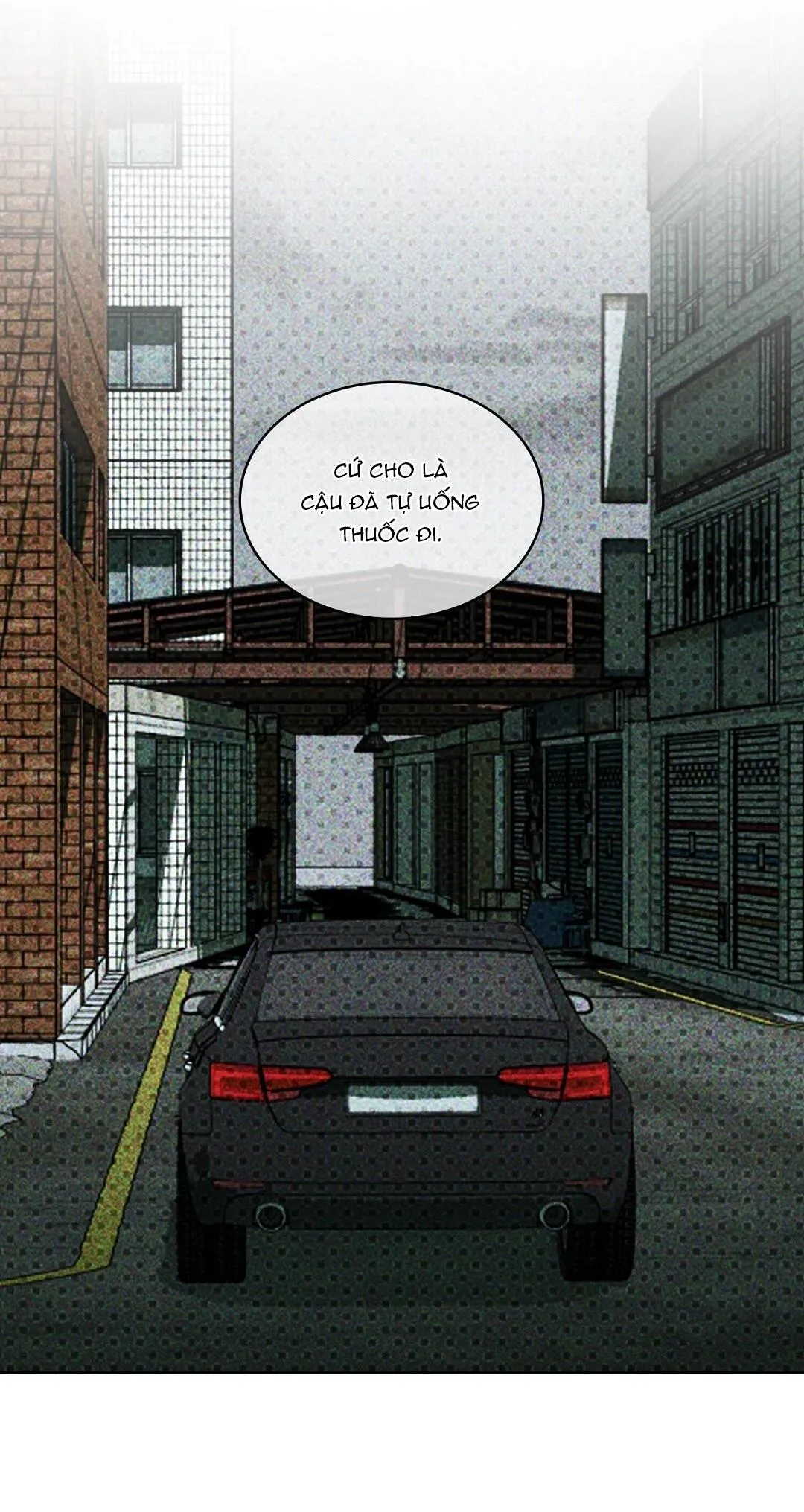 DƯỚI ÁNH ĐÈN XANH Ss2 Chapter 17 Trang 10