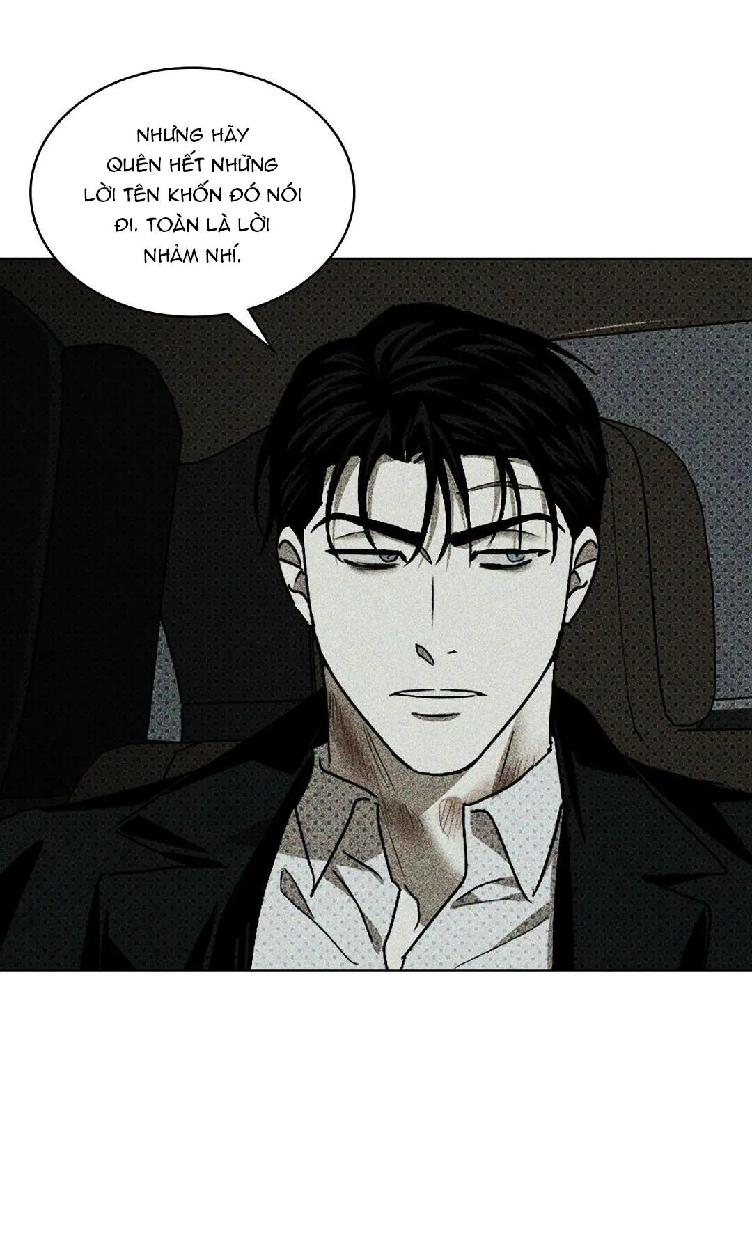 DƯỚI ÁNH ĐÈN XANH Ss2 Chapter 17 Trang 13