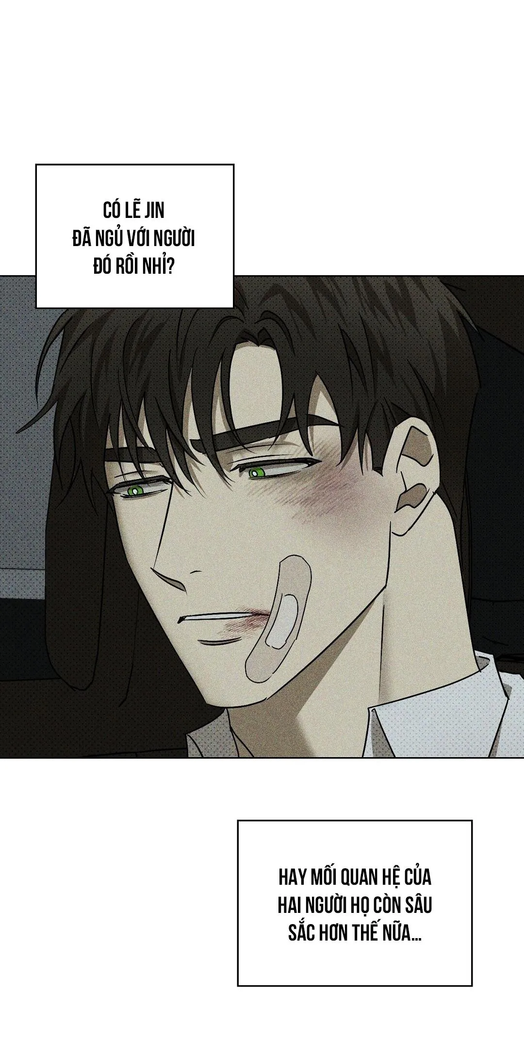 DƯỚI ÁNH ĐÈN XANH Ss2 Chapter 17 Trang 19