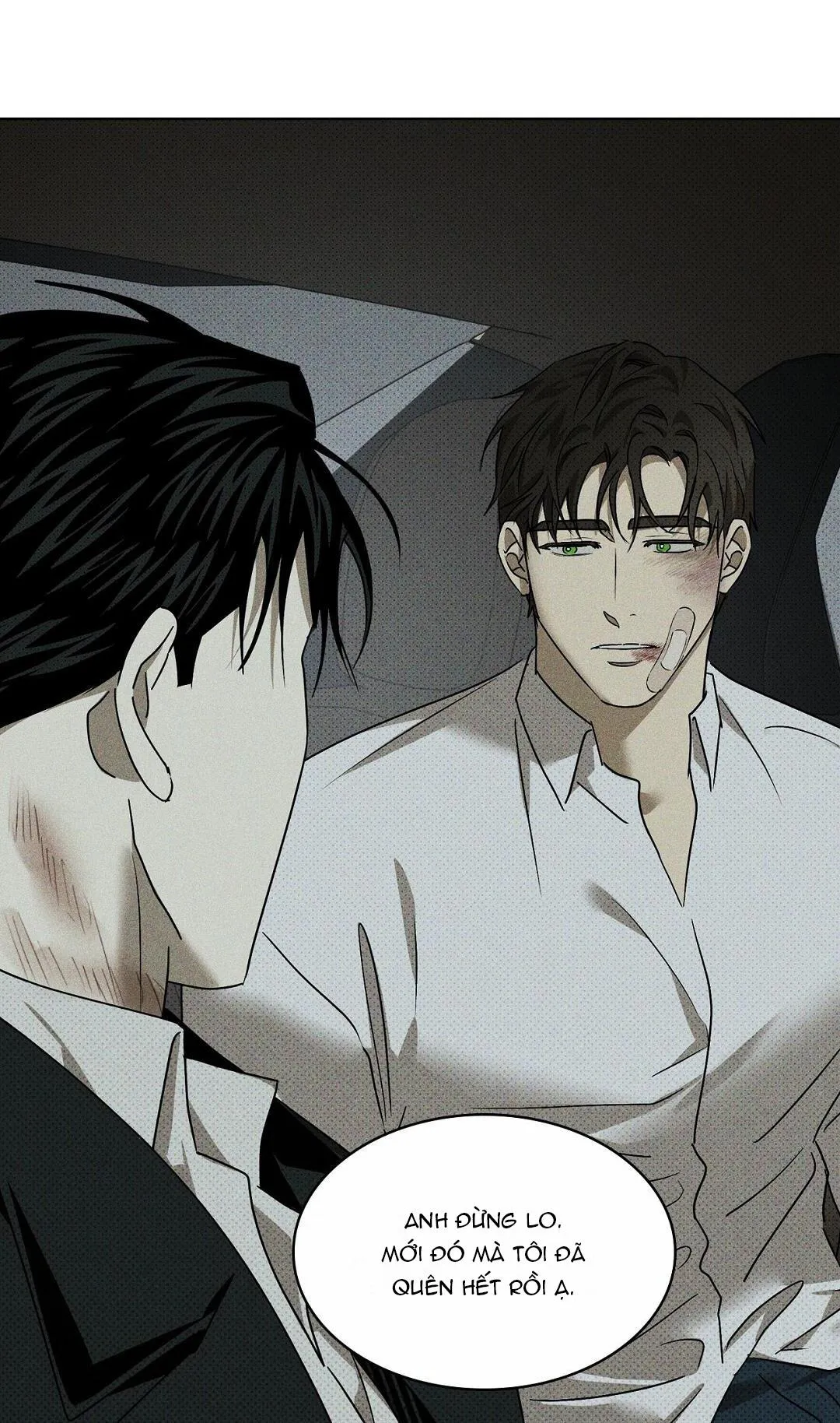 DƯỚI ÁNH ĐÈN XANH Ss2 Chapter 17 Trang 22