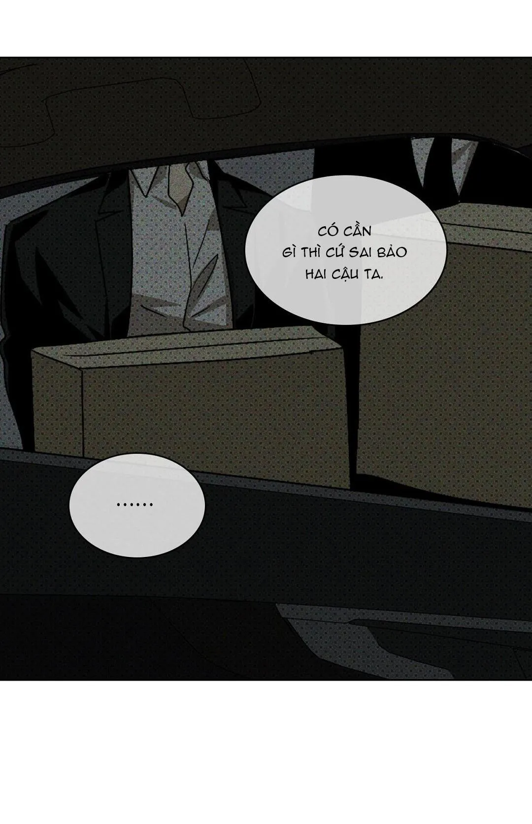 DƯỚI ÁNH ĐÈN XANH Ss2 Chapter 17 Trang 27