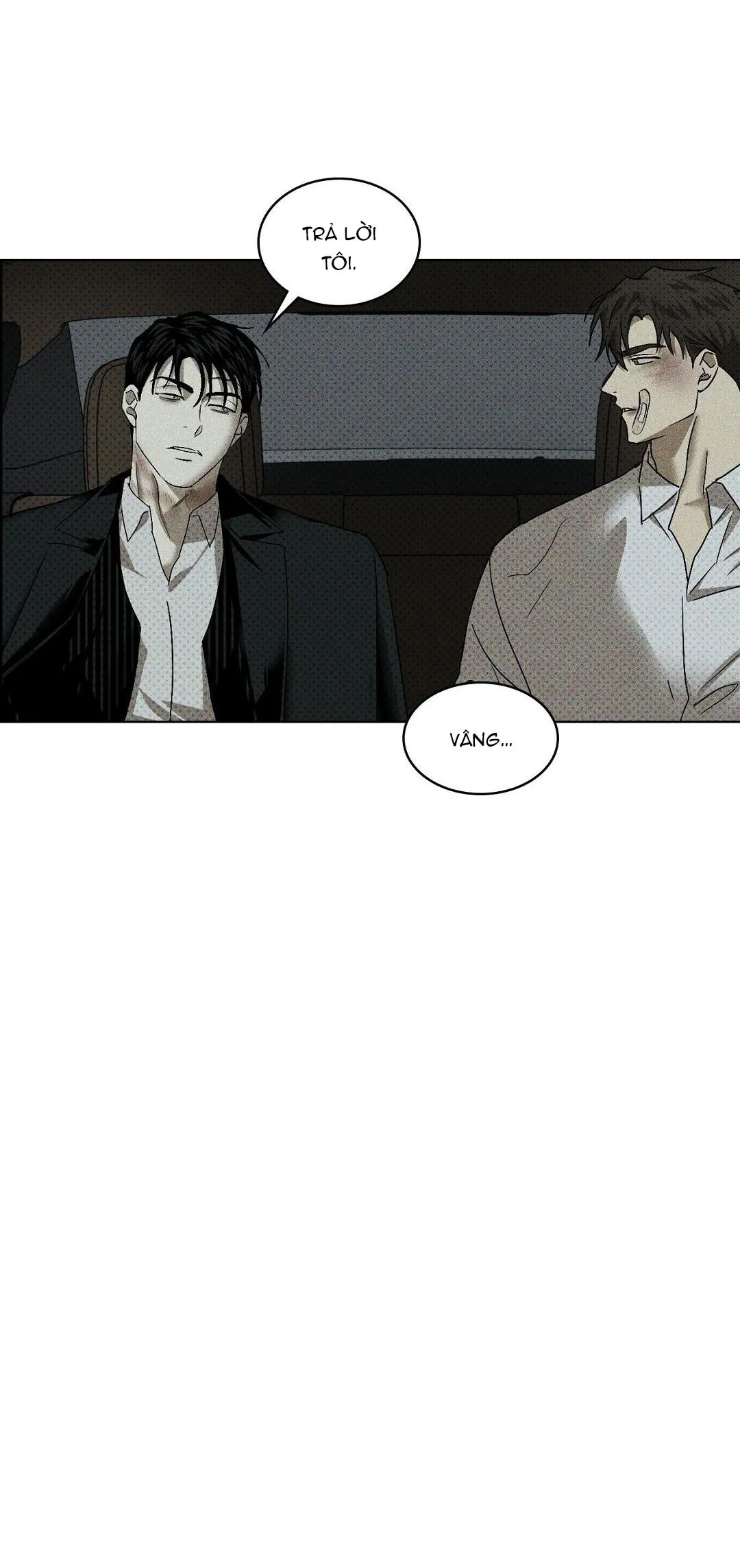 DƯỚI ÁNH ĐÈN XANH Ss2 Chapter 17 Trang 28