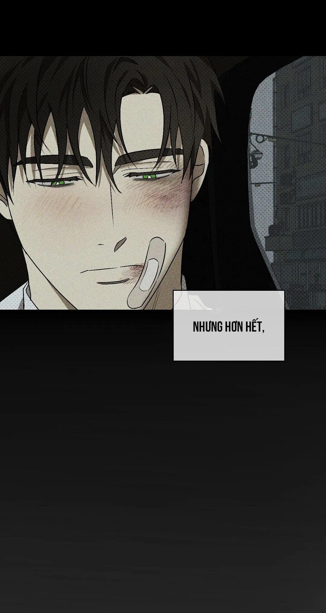 DƯỚI ÁNH ĐÈN XANH Ss2 Chapter 17 Trang 32