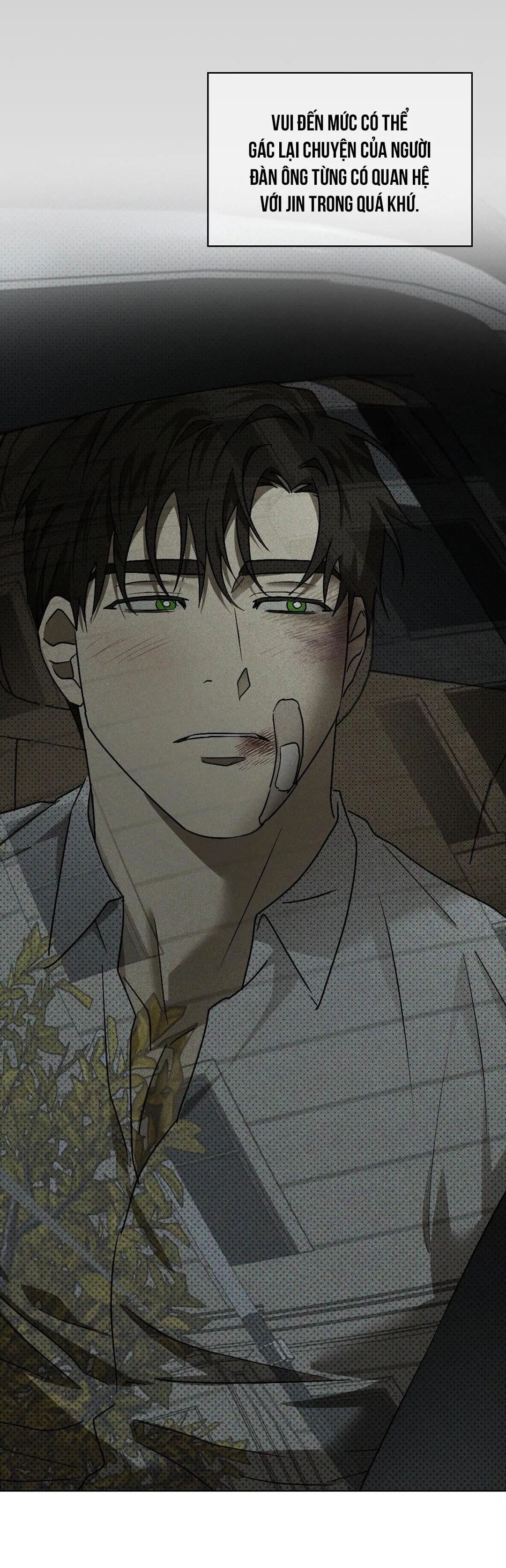 DƯỚI ÁNH ĐÈN XANH Ss2 Chapter 17 Trang 34