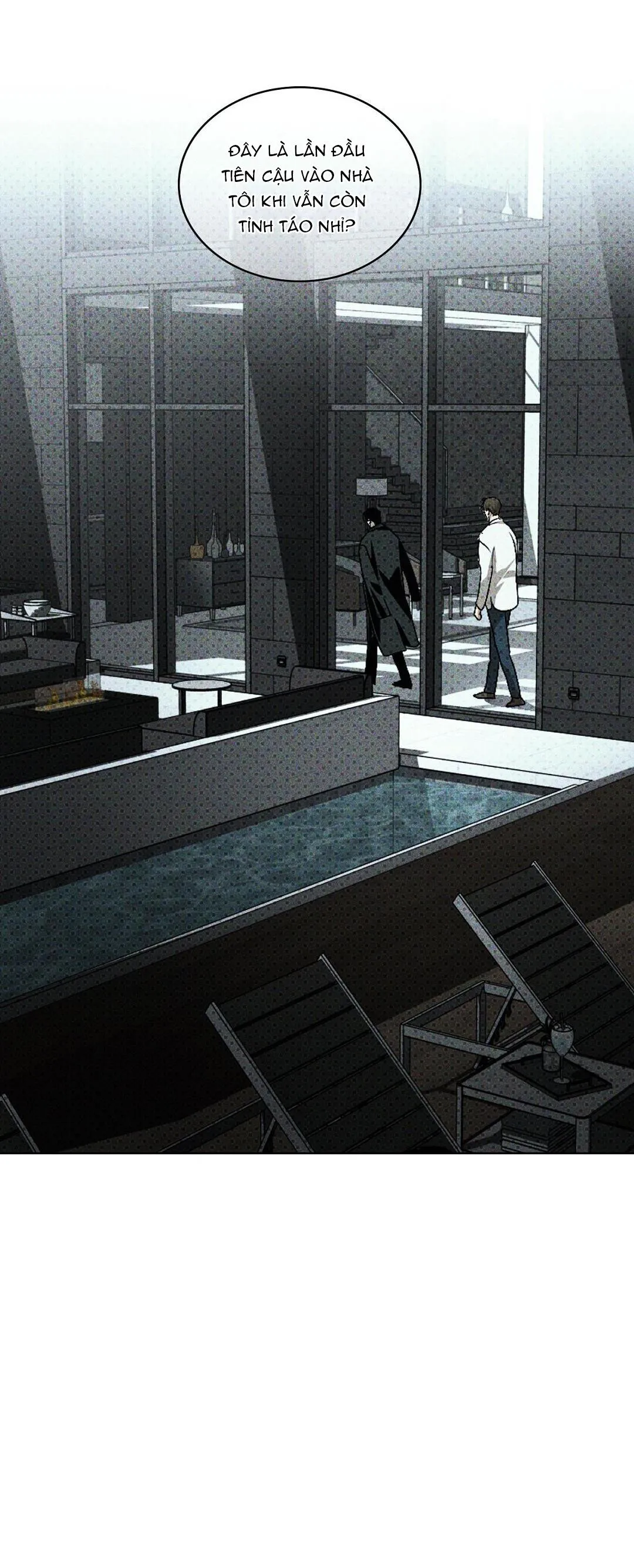 DƯỚI ÁNH ĐÈN XANH Ss2 Chapter 17 Trang 41