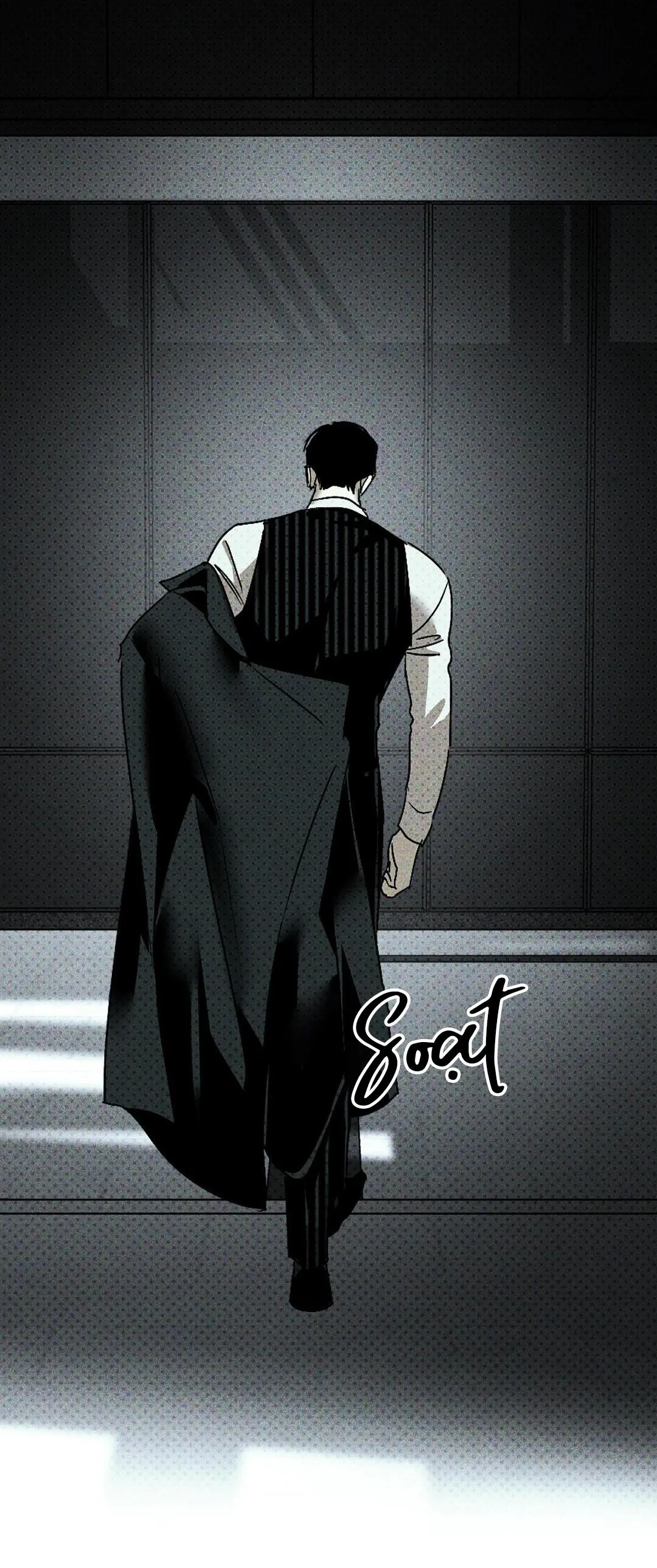 DƯỚI ÁNH ĐÈN XANH Ss2 Chapter 17 Trang 43