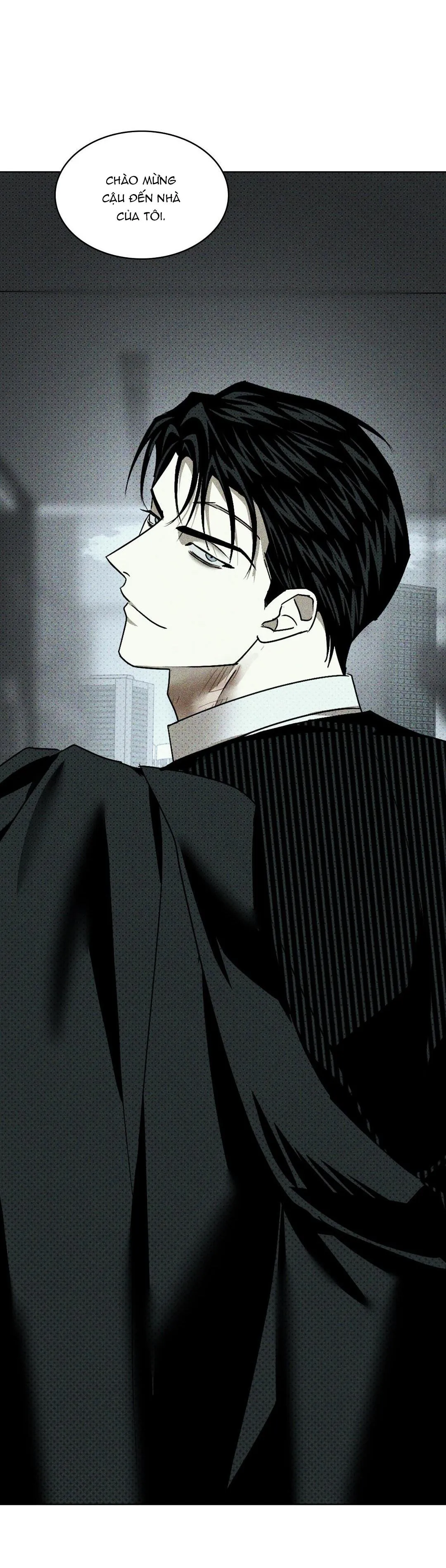 DƯỚI ÁNH ĐÈN XANH Ss2 Chapter 17 Trang 45