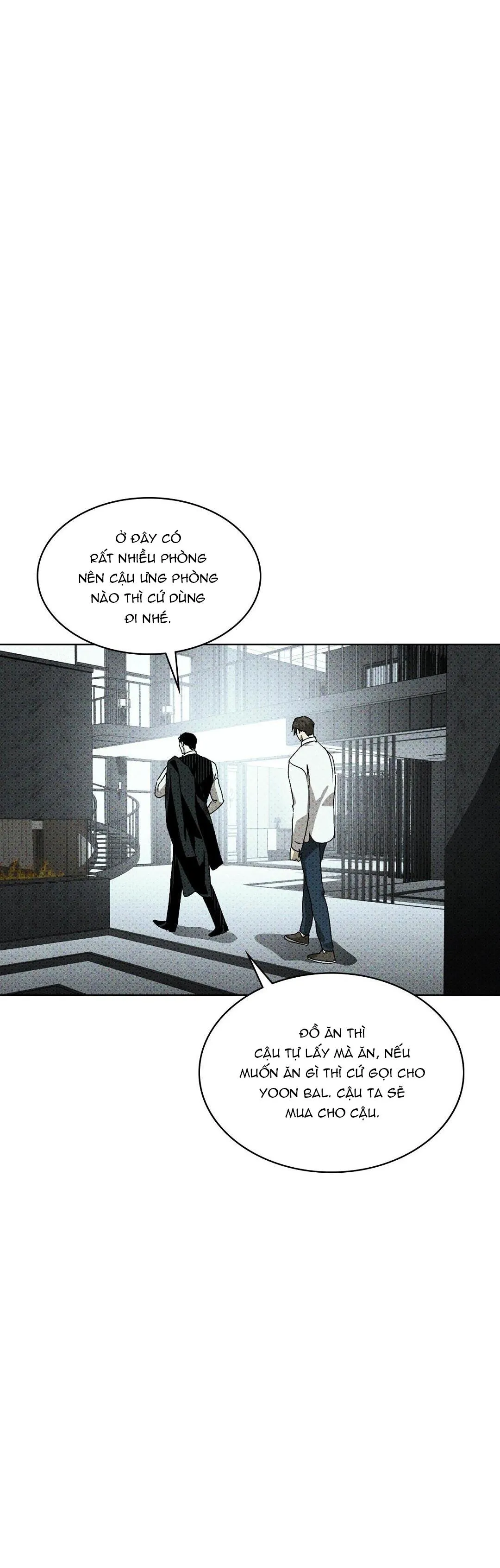 DƯỚI ÁNH ĐÈN XANH Ss2 Chapter 17 Trang 49