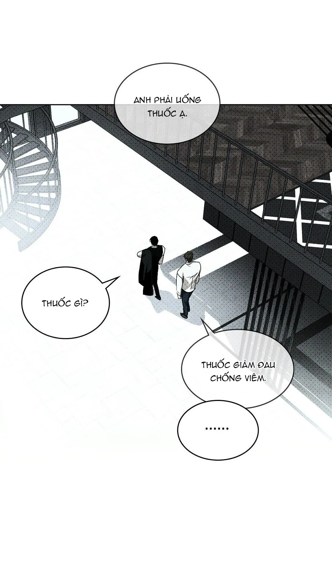 DƯỚI ÁNH ĐÈN XANH Ss2 Chapter 17 Trang 52