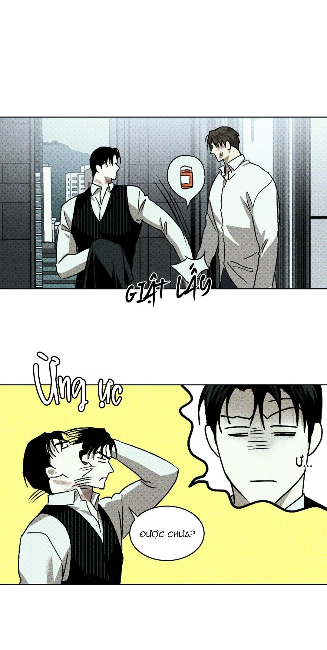 DƯỚI ÁNH ĐÈN XANH Ss2 Chapter 17 Trang 63