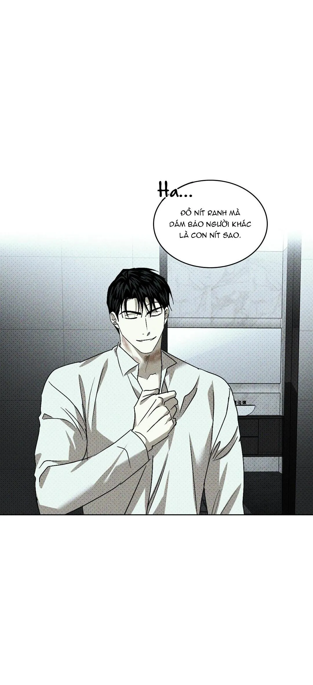 DƯỚI ÁNH ĐÈN XANH Ss2 Chapter 17 Trang 69