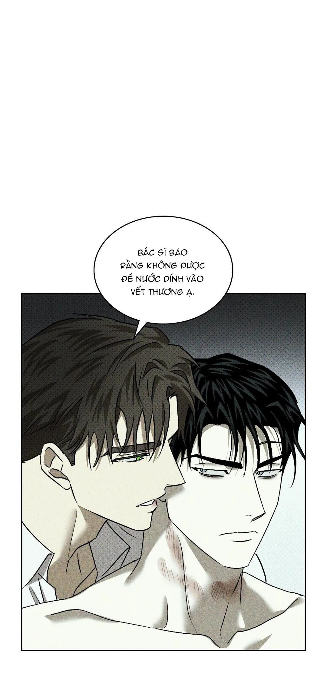 DƯỚI ÁNH ĐÈN XANH Ss2 Chapter 17 Trang 76