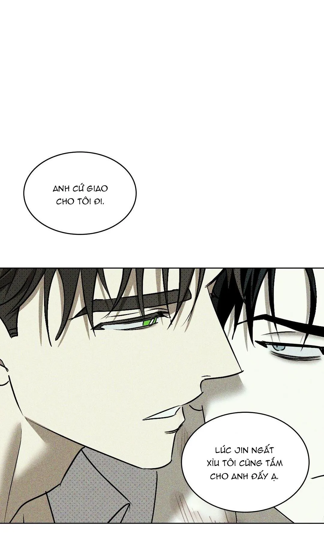 DƯỚI ÁNH ĐÈN XANH Ss2 Chapter 17 Trang 78