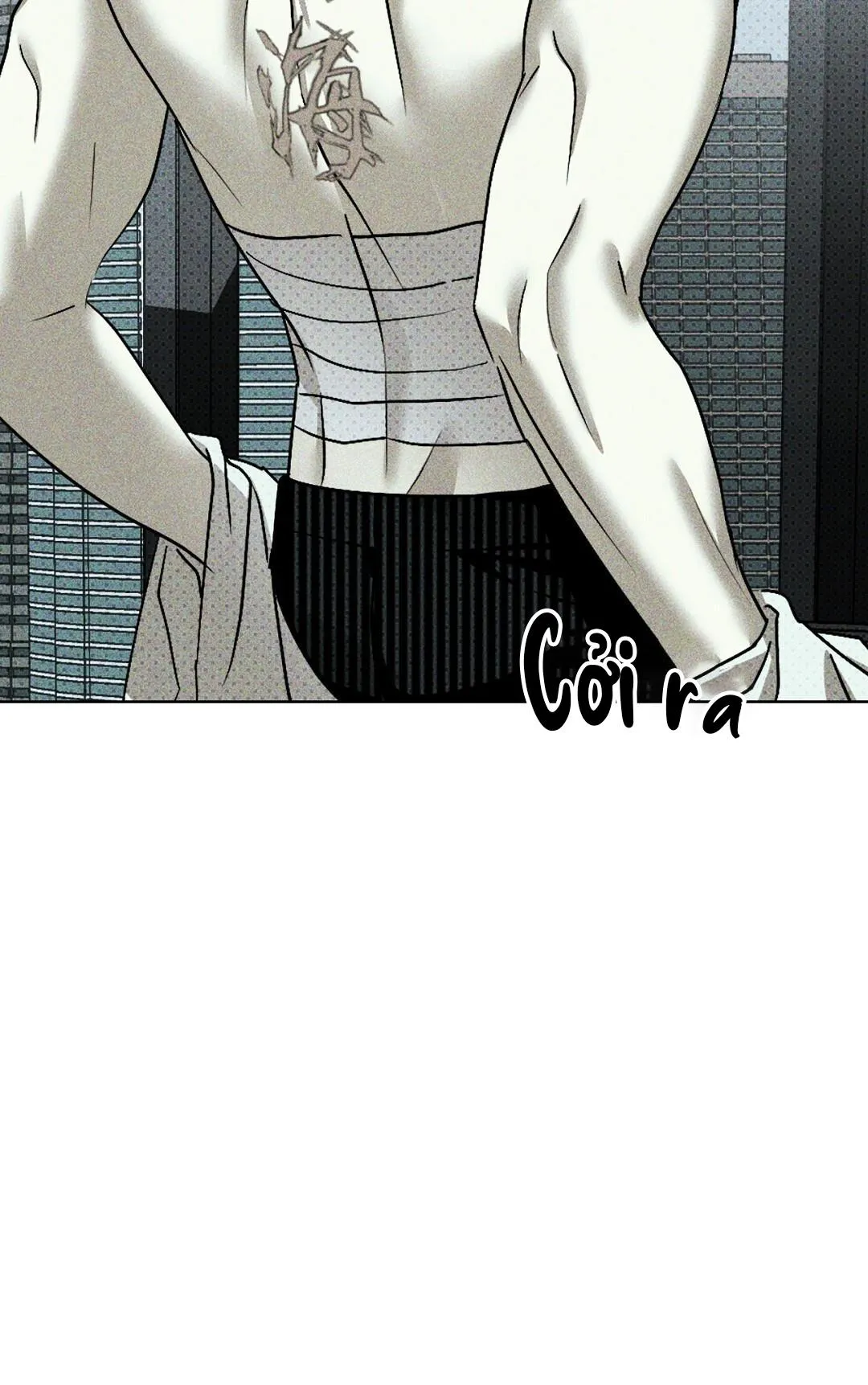 DƯỚI ÁNH ĐÈN XANH Ss2 Chapter 17 Trang 82