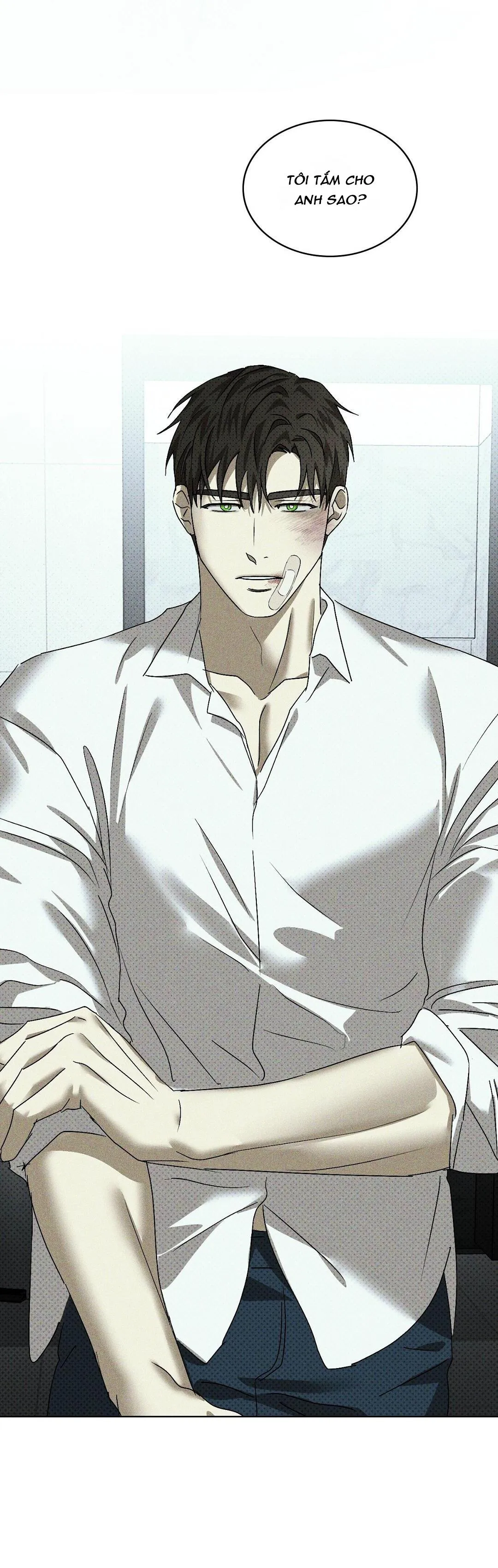 DƯỚI ÁNH ĐÈN XANH Ss2 Chapter 17 Trang 86