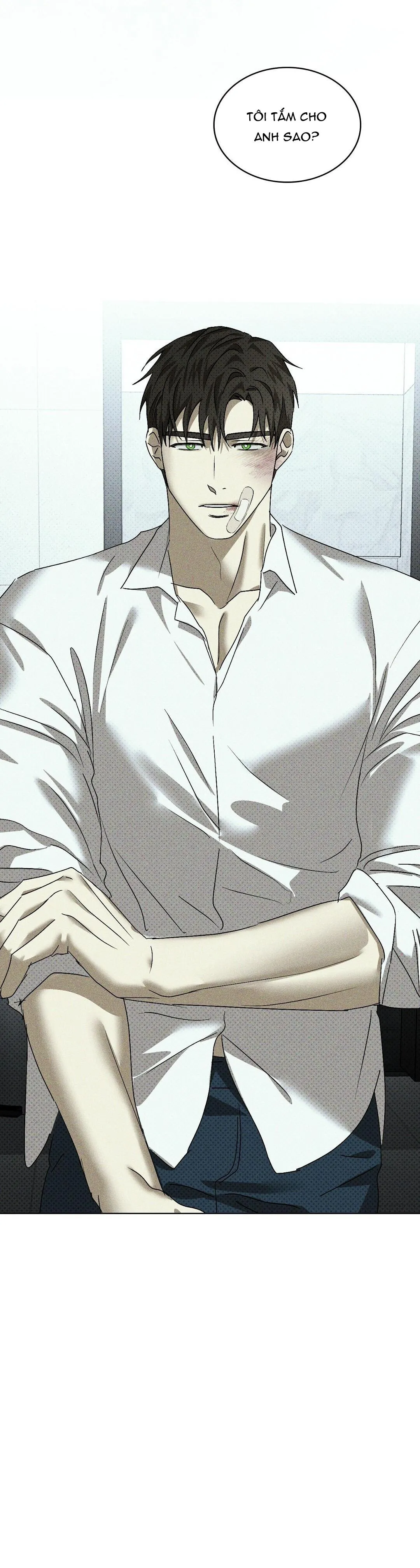 DƯỚI ÁNH ĐÈN XANH Ss2 Chapter 18 Trang 3