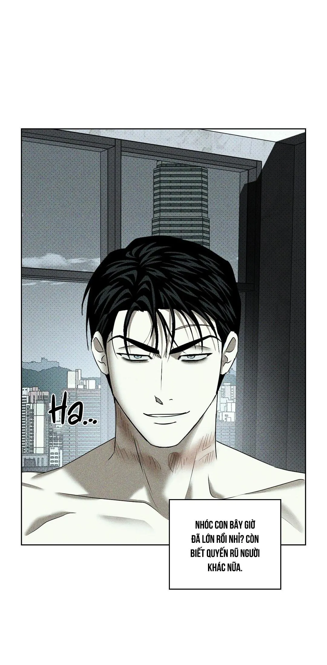 DƯỚI ÁNH ĐÈN XANH Ss2 Chapter 18 Trang 4