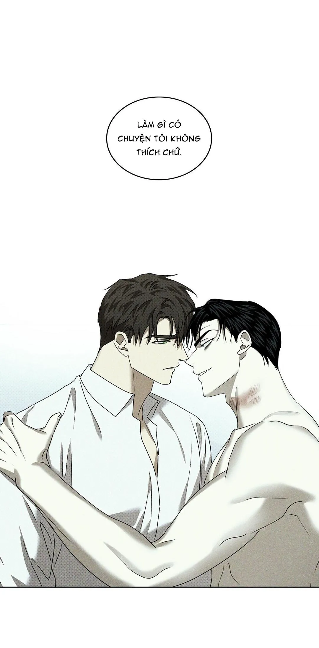 DƯỚI ÁNH ĐÈN XANH Ss2 Chapter 18 Trang 6