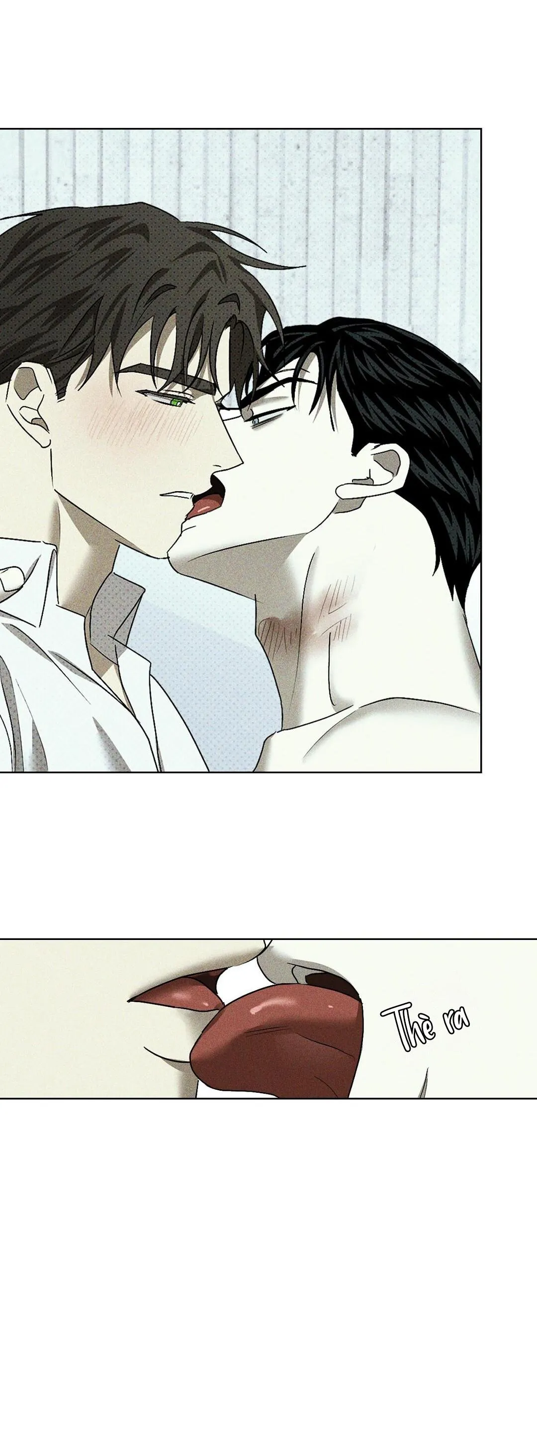 DƯỚI ÁNH ĐÈN XANH Ss2 Chapter 18 Trang 11