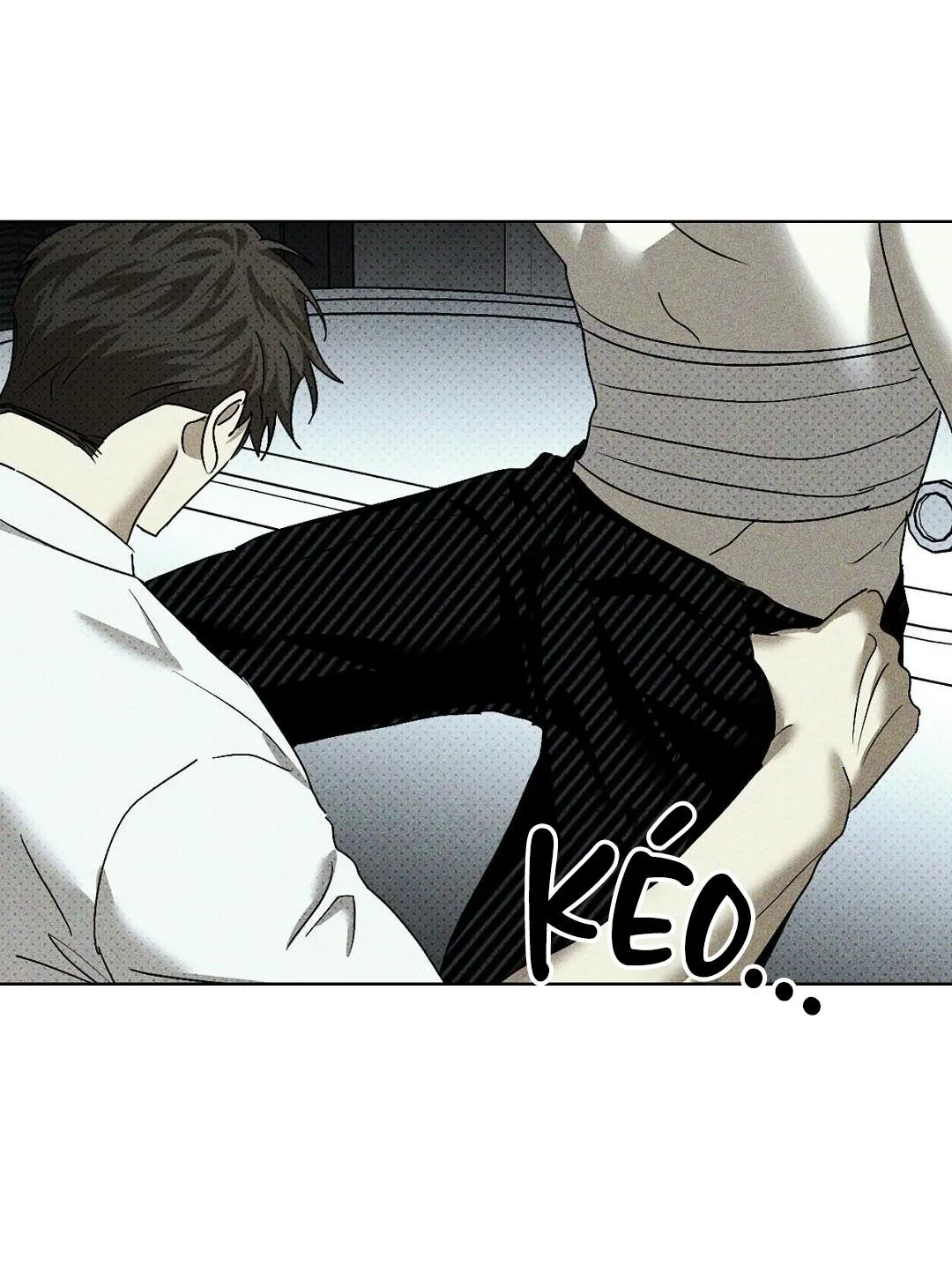 DƯỚI ÁNH ĐÈN XANH Ss2 Chapter 18 Trang 14