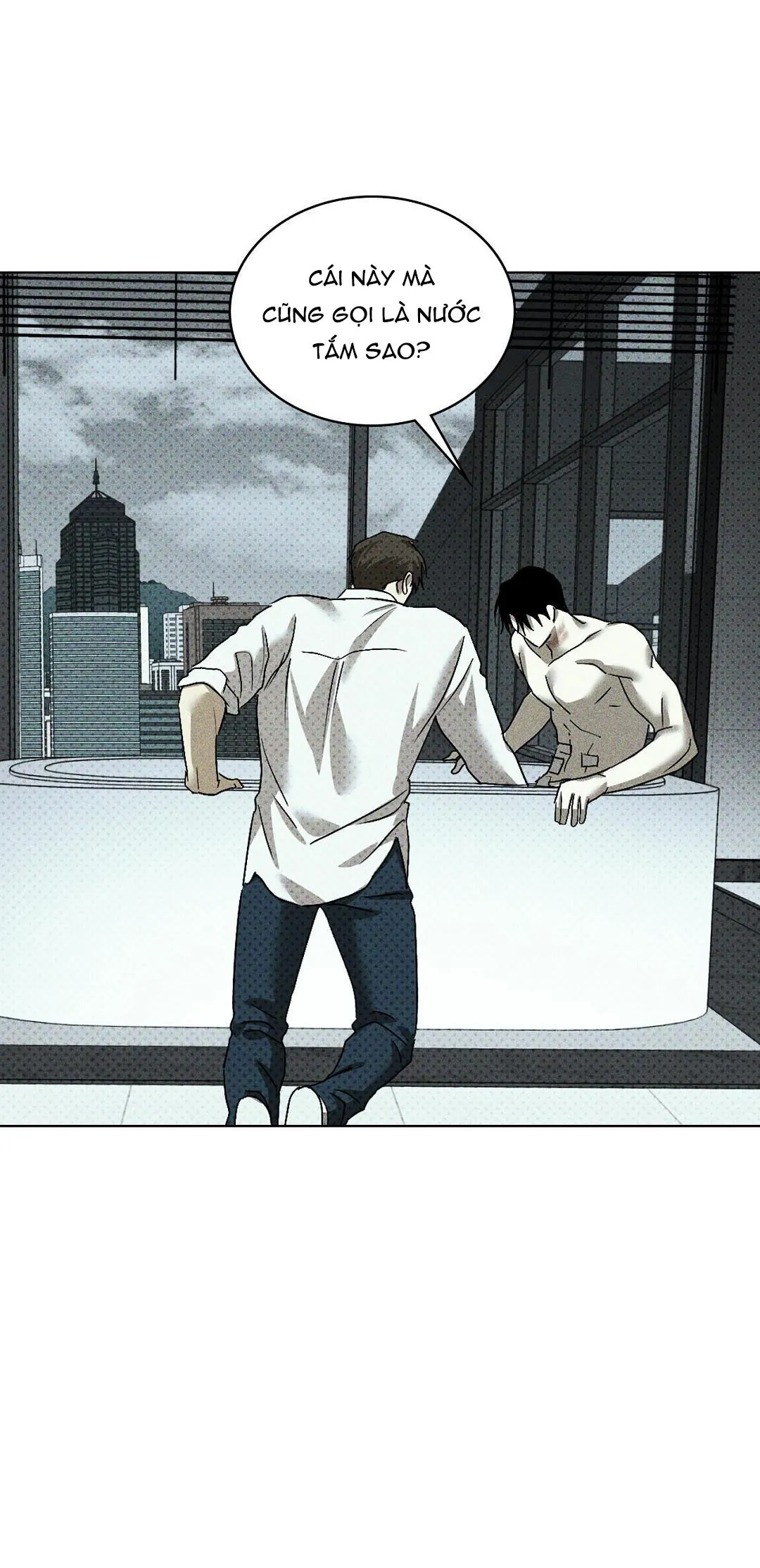 DƯỚI ÁNH ĐÈN XANH Ss2 Chapter 18 Trang 18