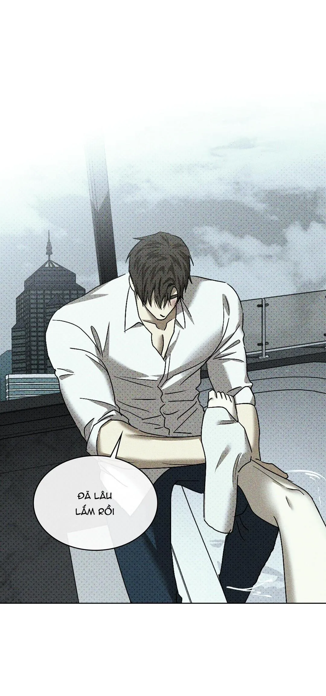 DƯỚI ÁNH ĐÈN XANH Ss2 Chapter 18 Trang 20