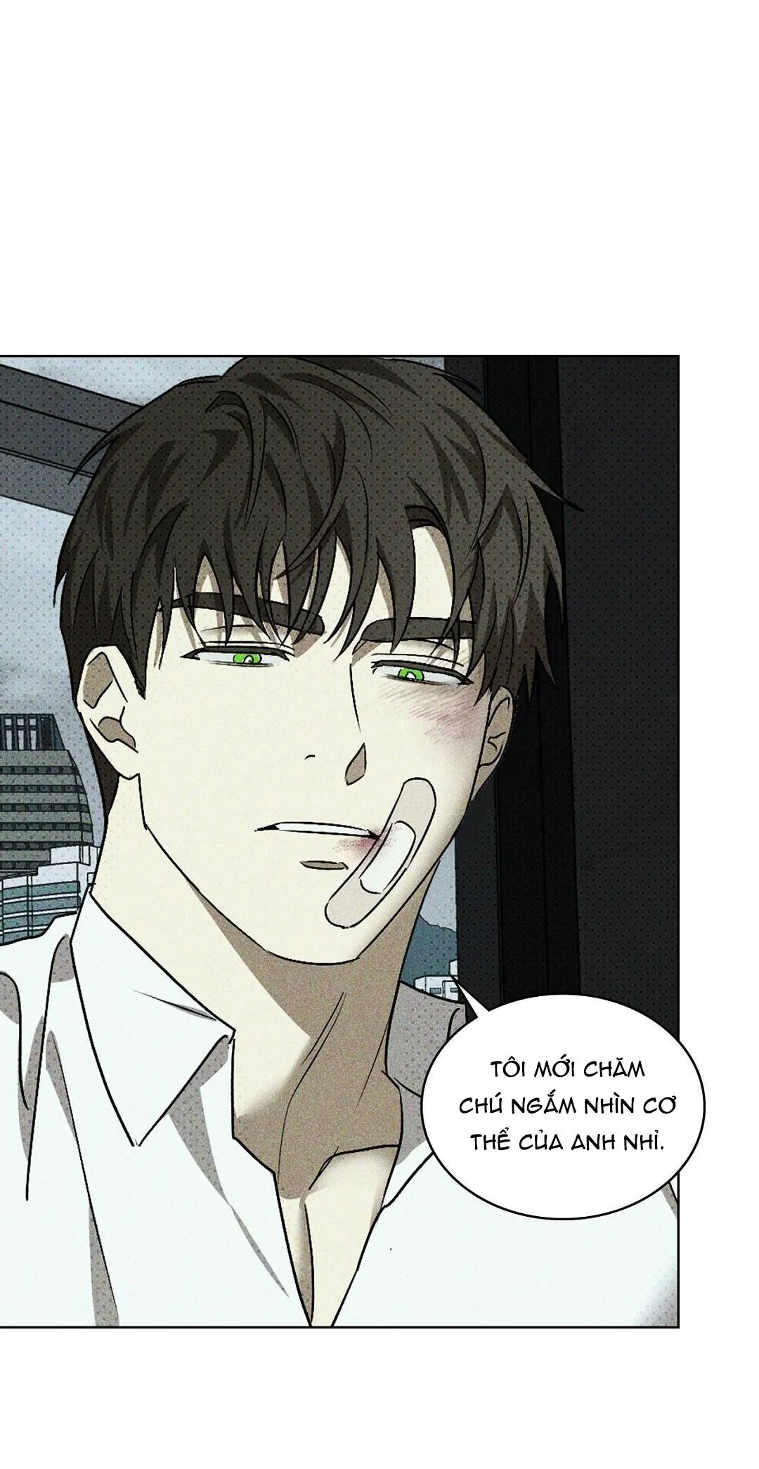 DƯỚI ÁNH ĐÈN XANH Ss2 Chapter 18 Trang 21