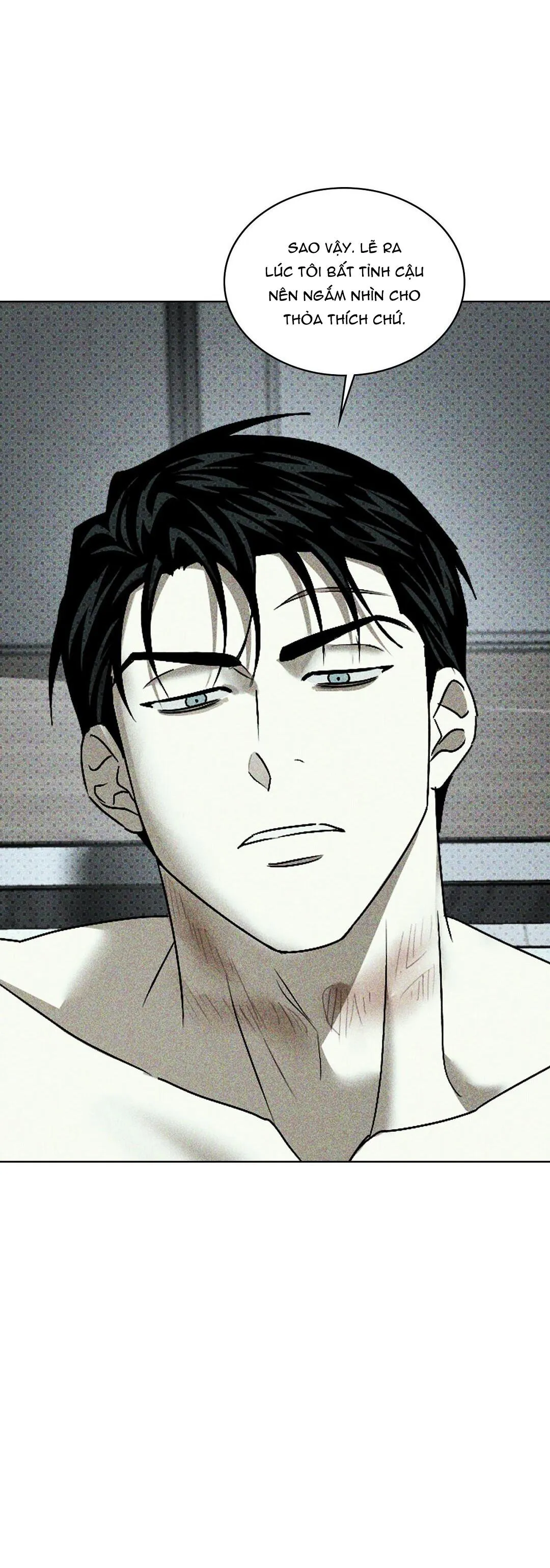 DƯỚI ÁNH ĐÈN XANH Ss2 Chapter 18 Trang 23