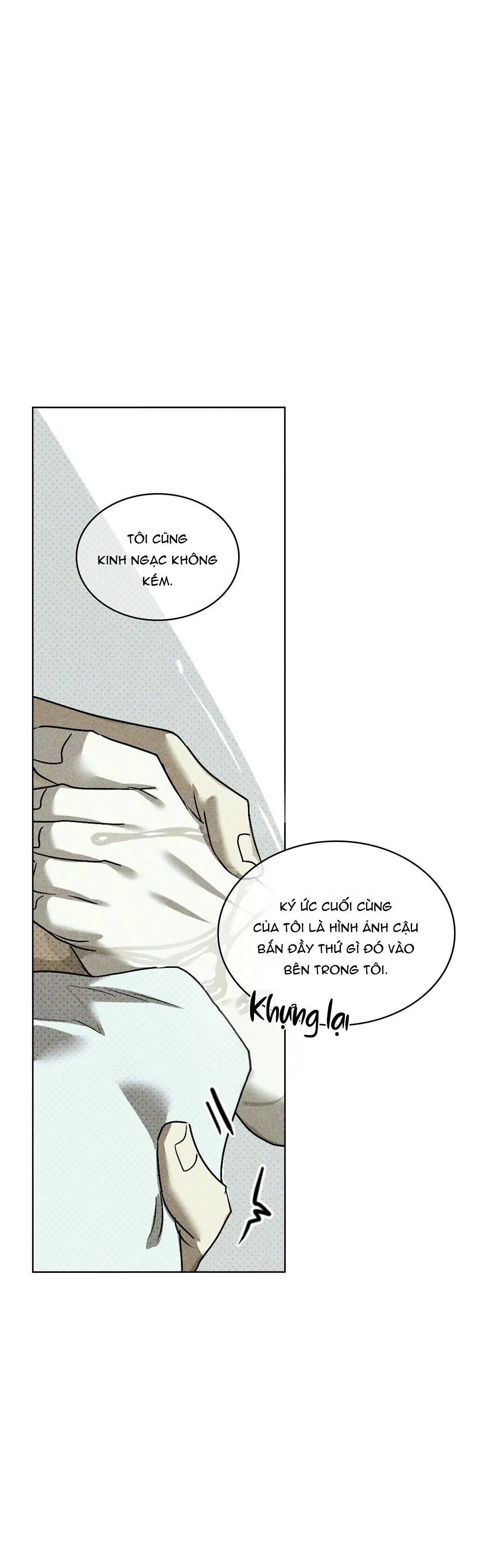 DƯỚI ÁNH ĐÈN XANH Ss2 Chapter 18 Trang 25