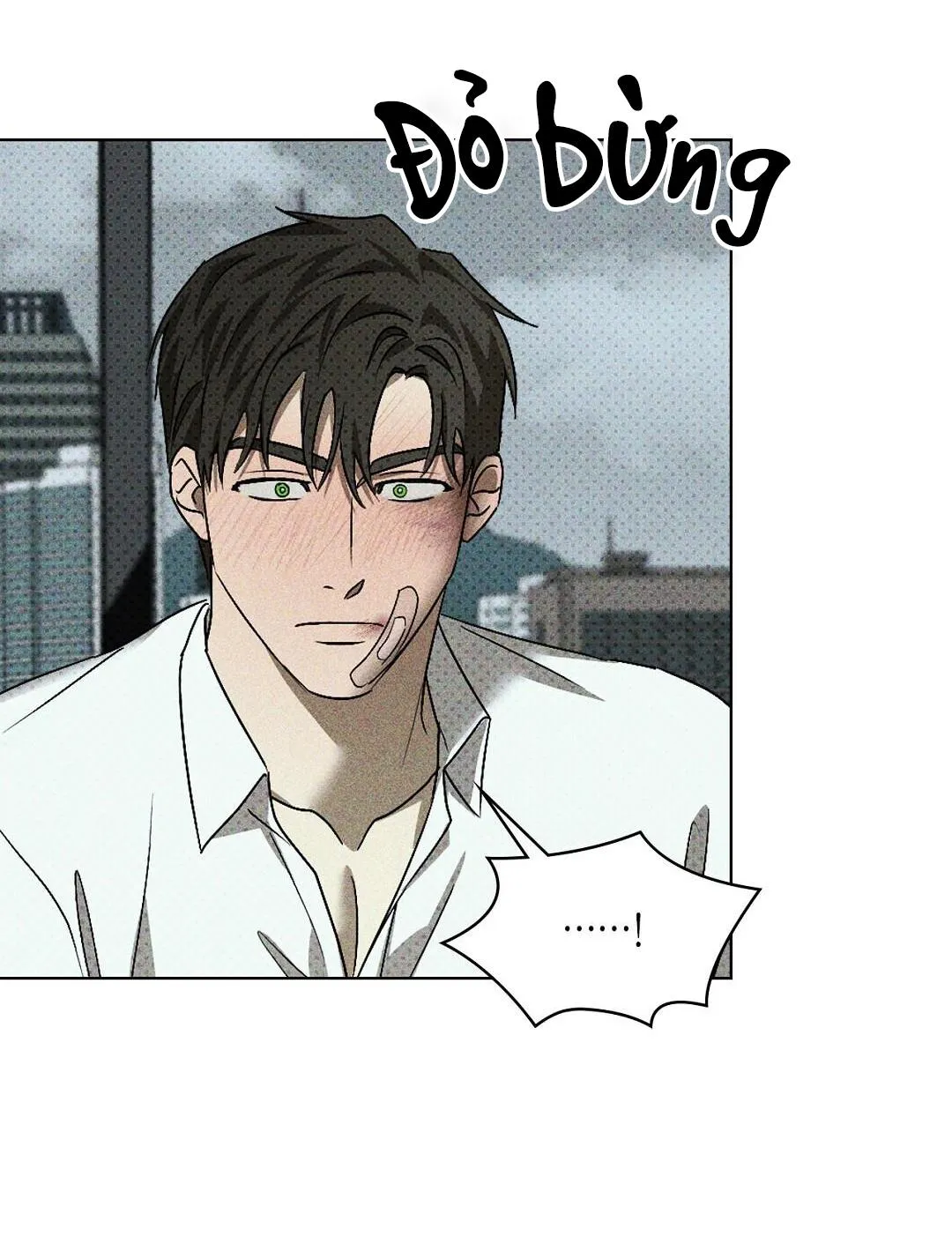 DƯỚI ÁNH ĐÈN XANH Ss2 Chapter 18 Trang 27