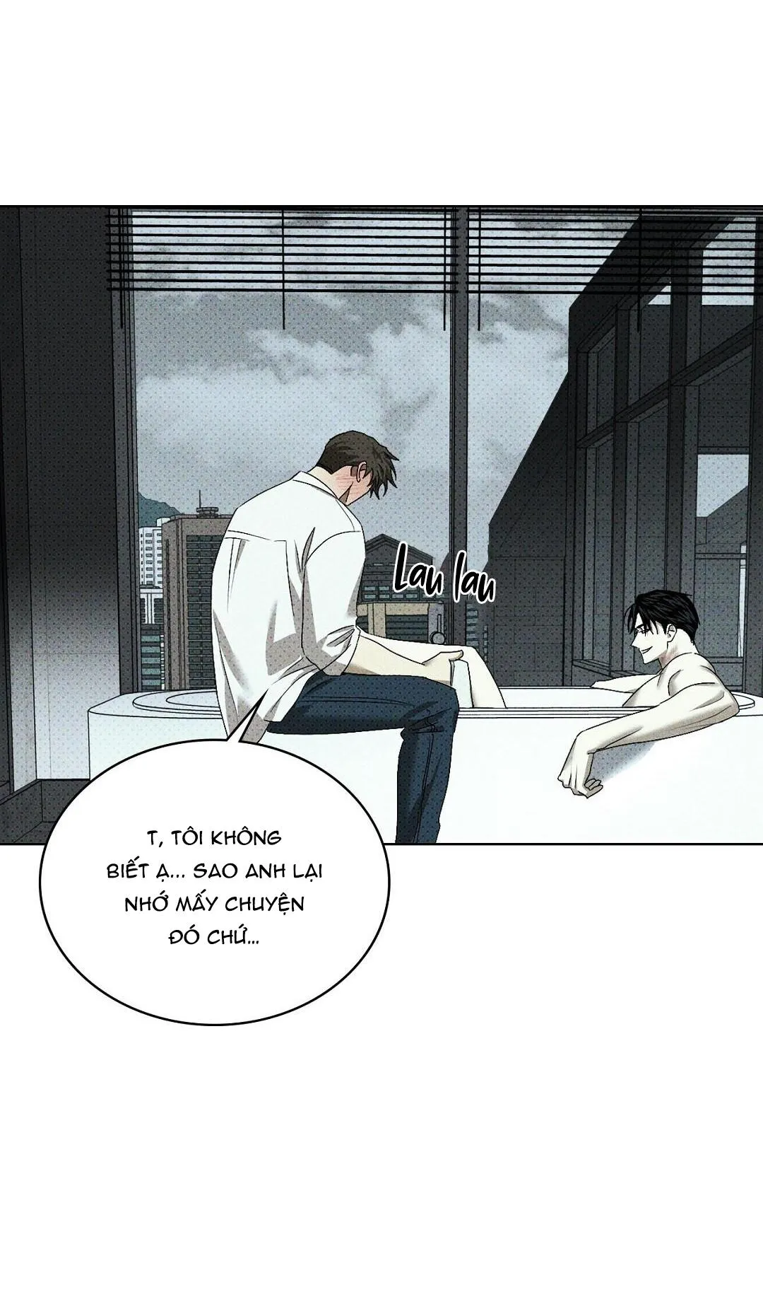 DƯỚI ÁNH ĐÈN XANH Ss2 Chapter 18 Trang 28