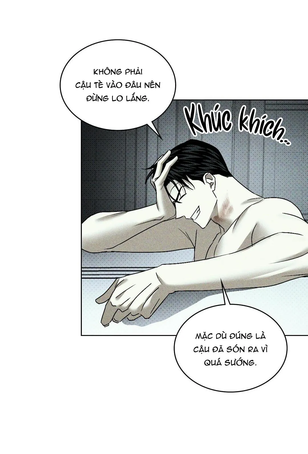 DƯỚI ÁNH ĐÈN XANH Ss2 Chapter 18 Trang 30