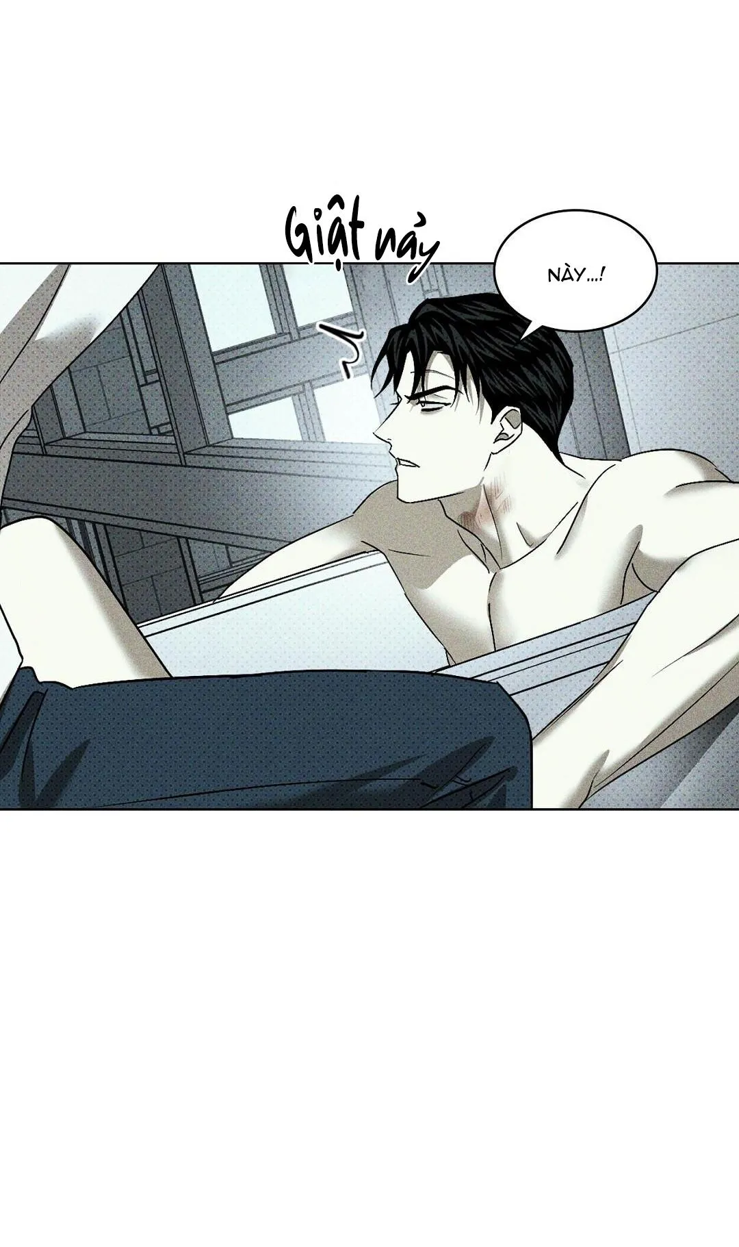 DƯỚI ÁNH ĐÈN XANH Ss2 Chapter 18 Trang 34