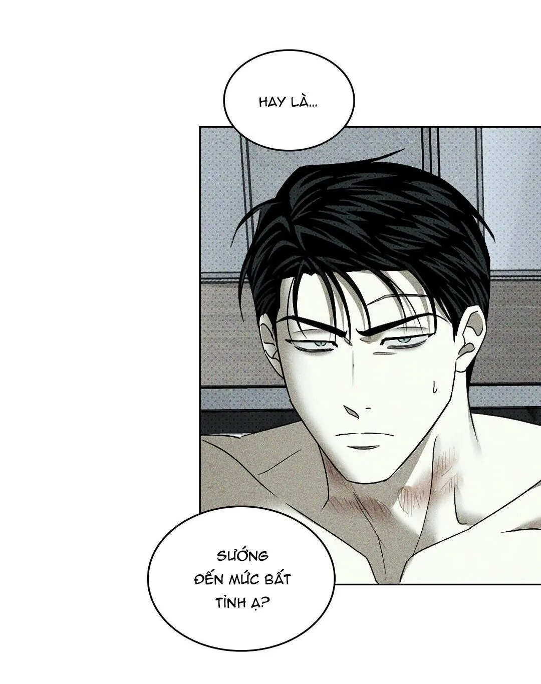 DƯỚI ÁNH ĐÈN XANH Ss2 Chapter 18 Trang 36