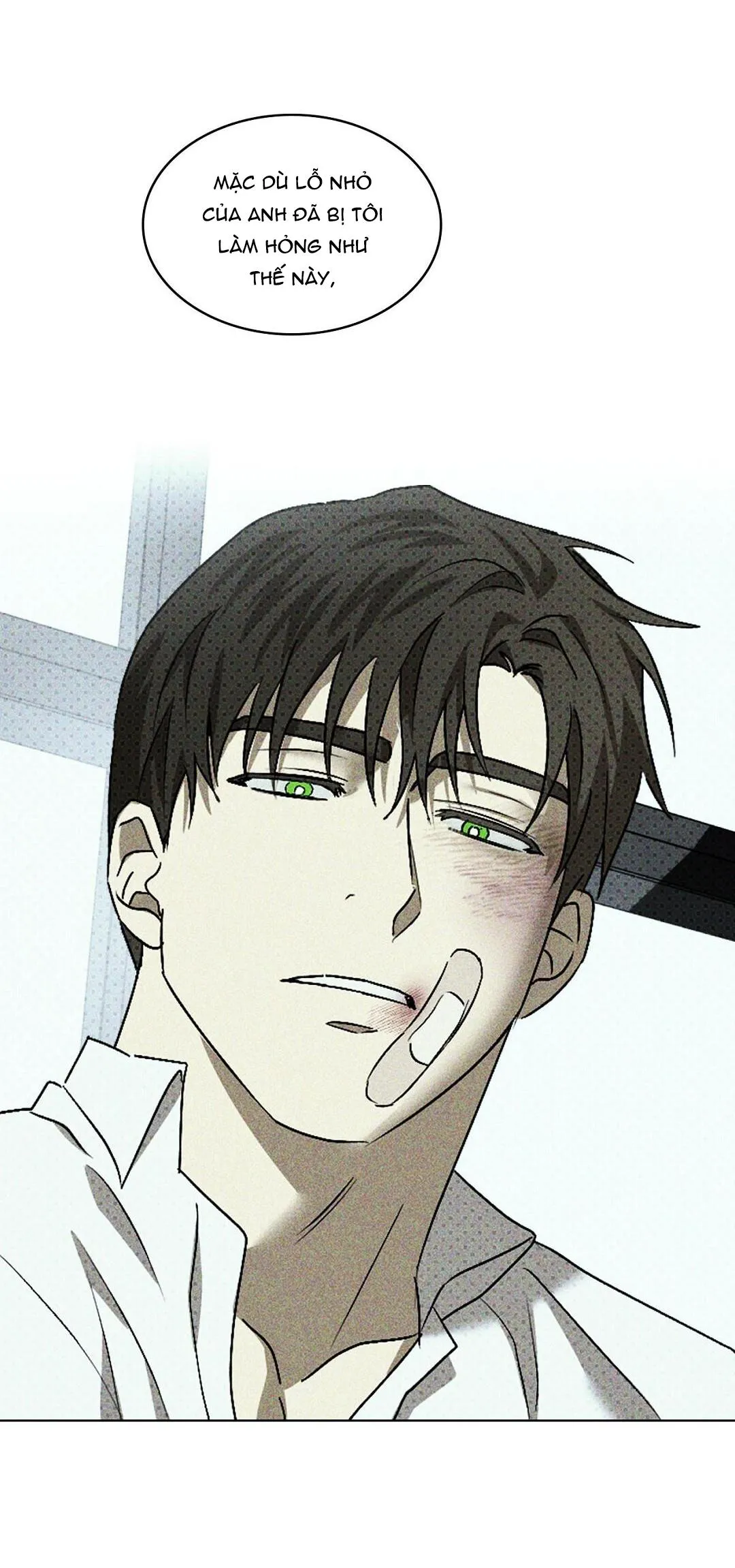 DƯỚI ÁNH ĐÈN XANH Ss2 Chapter 18 Trang 39