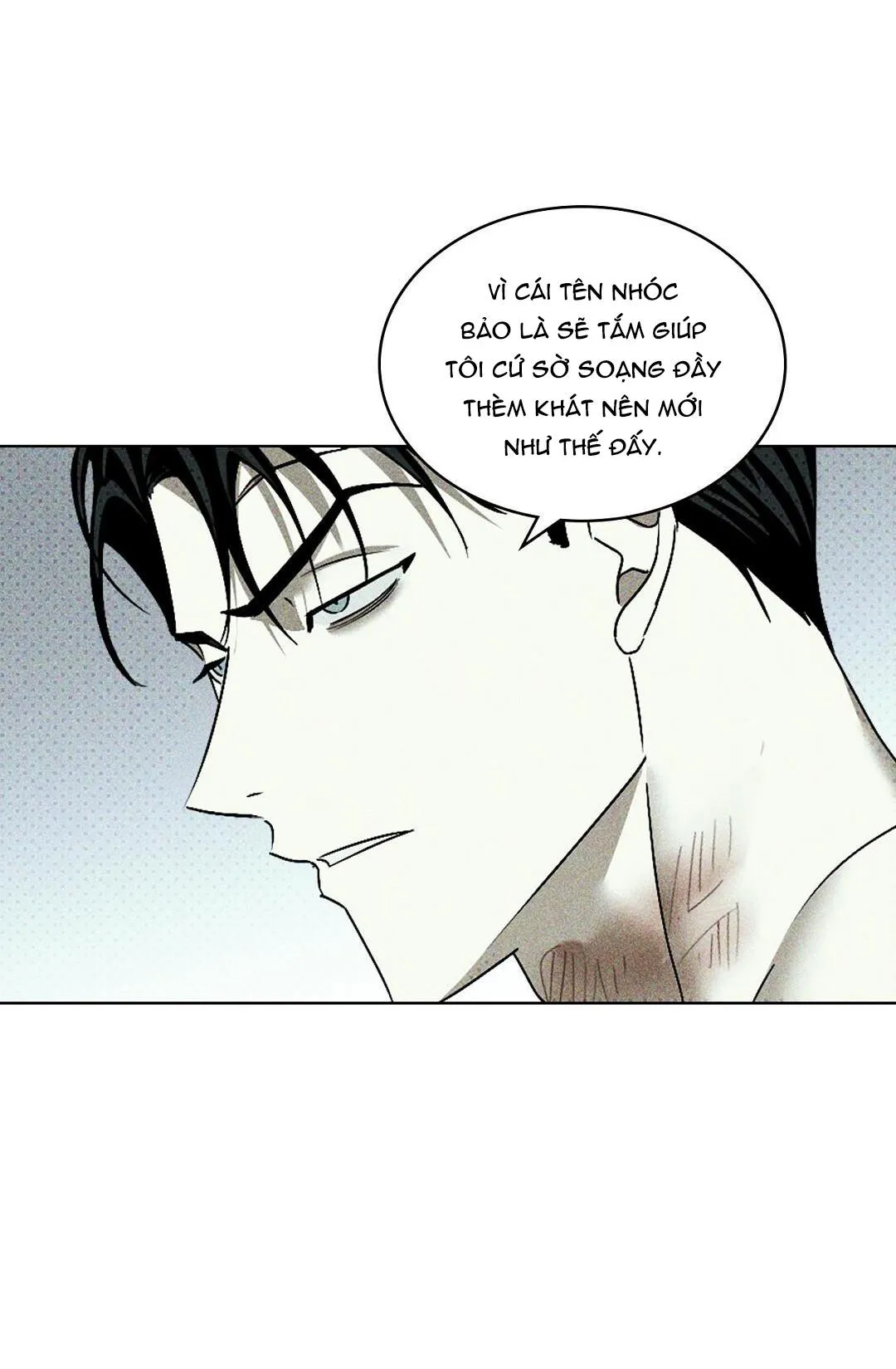 DƯỚI ÁNH ĐÈN XANH Ss2 Chapter 18 Trang 41