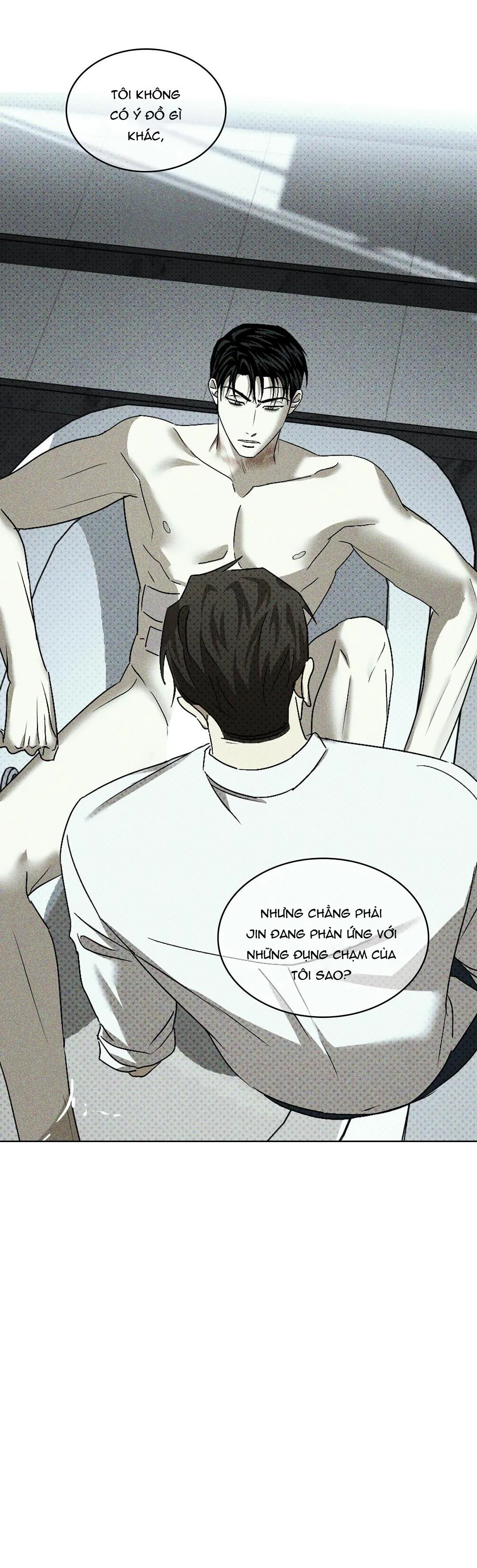 DƯỚI ÁNH ĐÈN XANH Ss2 Chapter 18 Trang 42