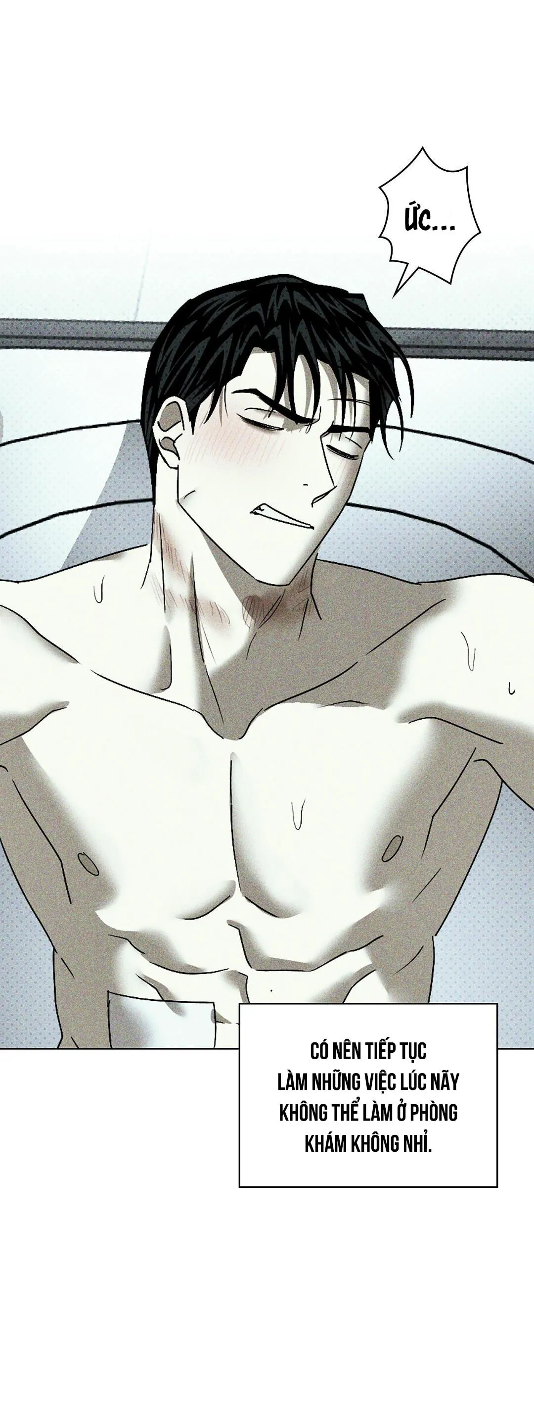 DƯỚI ÁNH ĐÈN XANH Ss2 Chapter 18 Trang 45