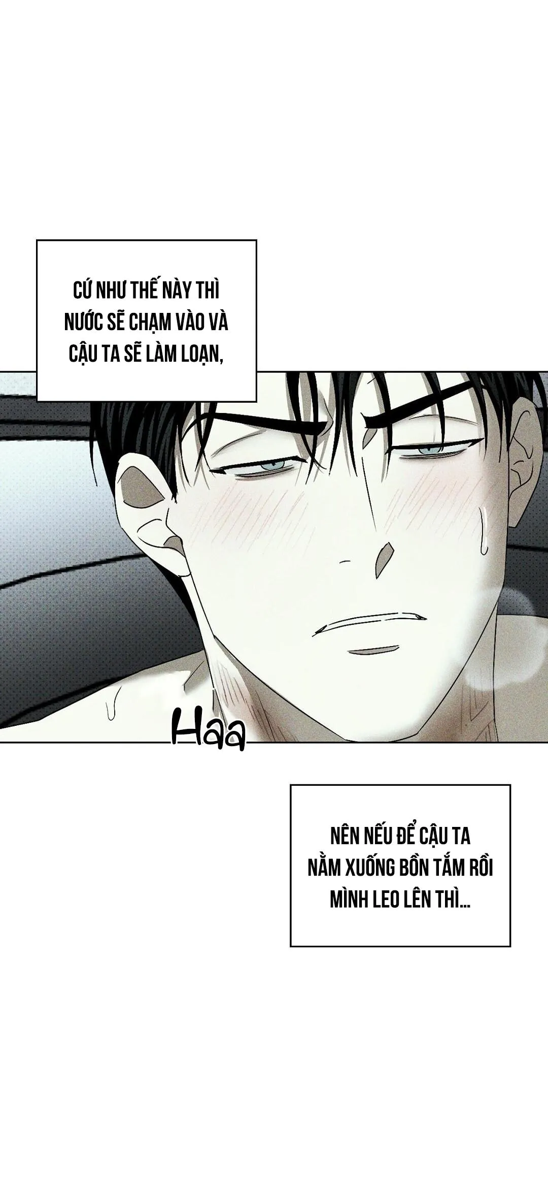 DƯỚI ÁNH ĐÈN XANH Ss2 Chapter 18 Trang 46