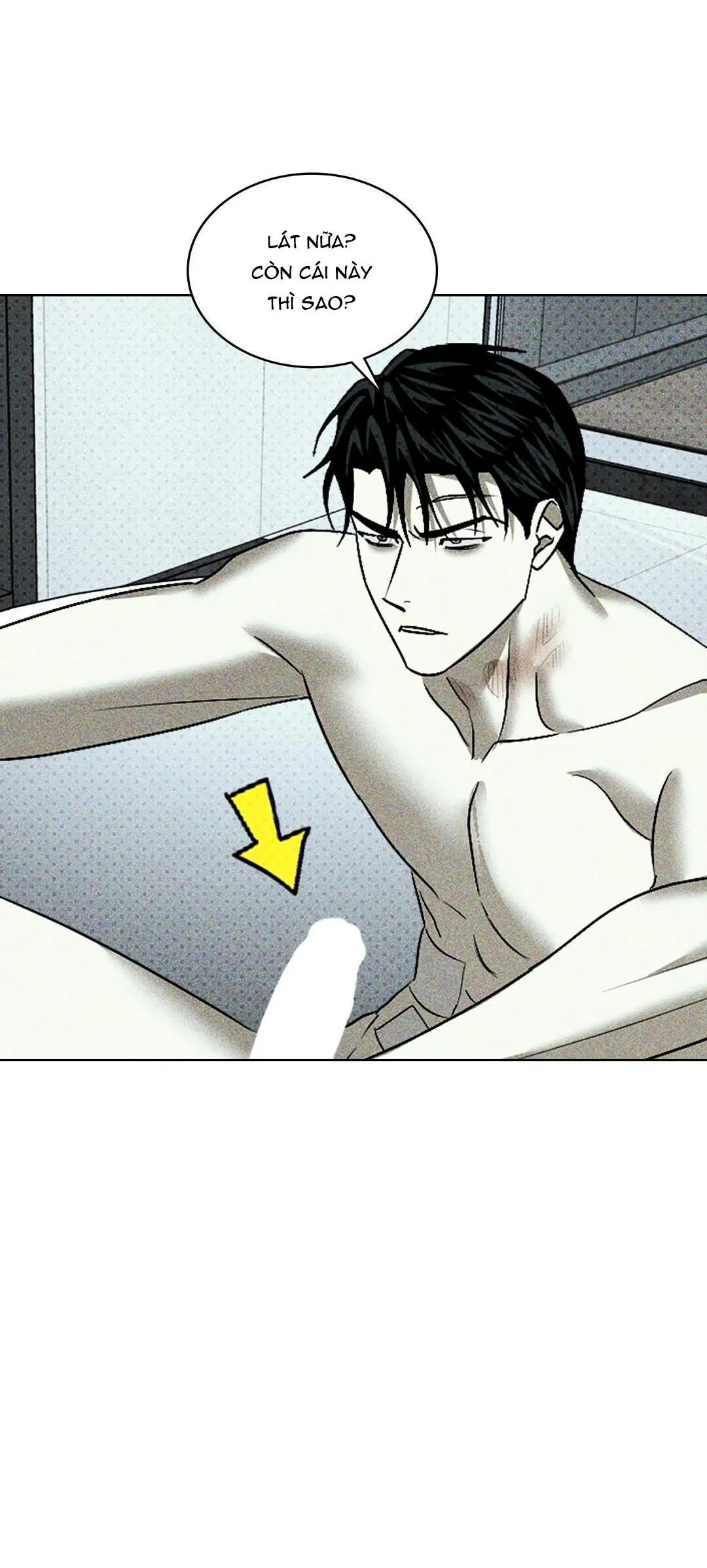 DƯỚI ÁNH ĐÈN XANH Ss2 Chapter 18 Trang 49